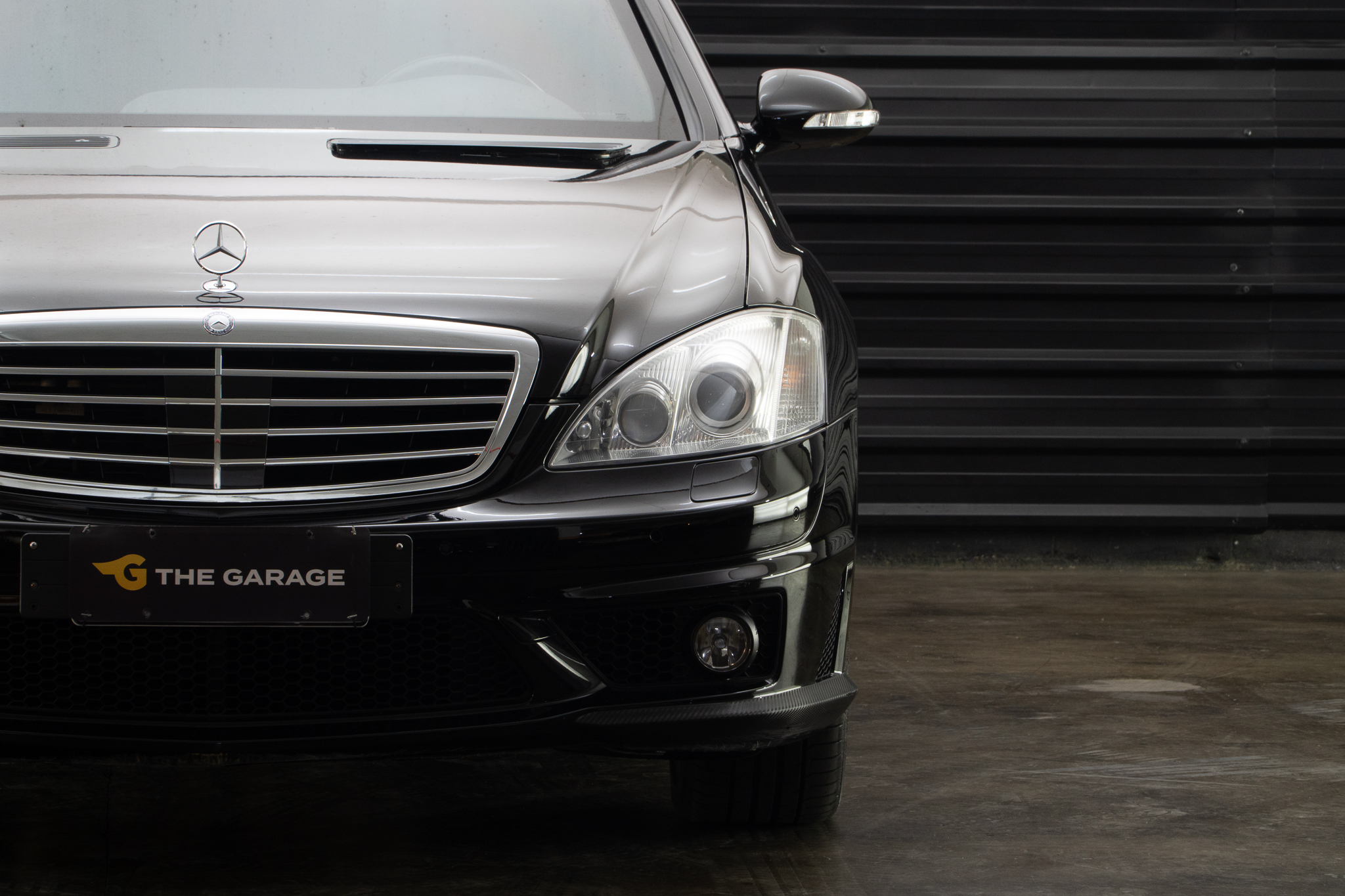 2010 Mercedes-Benz S63 AMG a venda the garage for sale