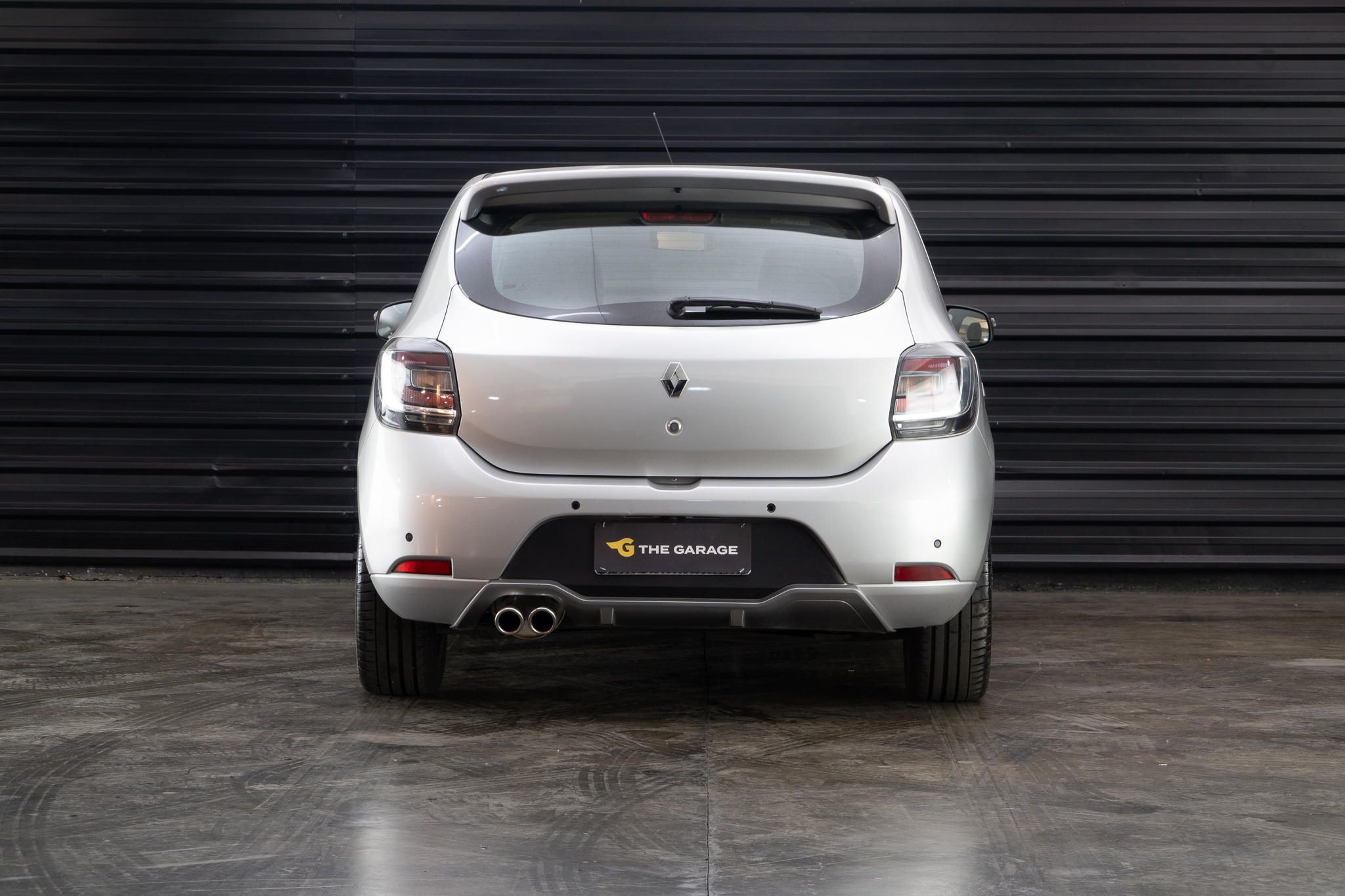 2020 RENAULT SANDERO RS 2.0 a venda the garage for sale