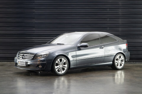 Mercedes-Benz CLC 200 Kompressor a venda the garage for sale