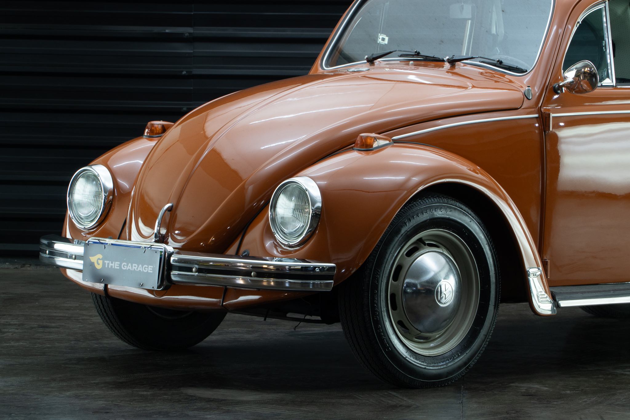 1974 Volkswagen Fusca 1300 a venda for sale the garage