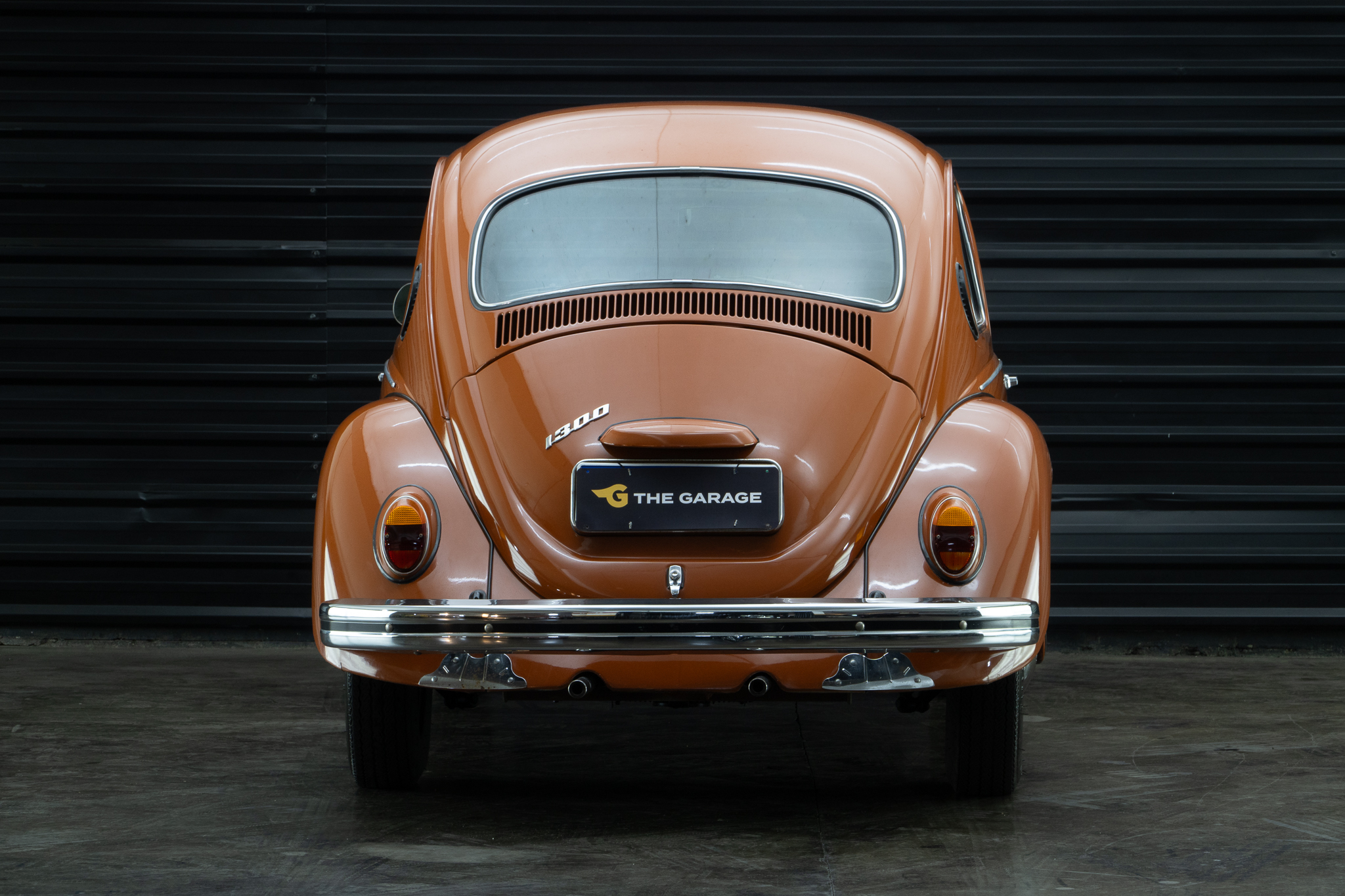 1974 Volkswagen Fusca 1300 a venda for sale the garage