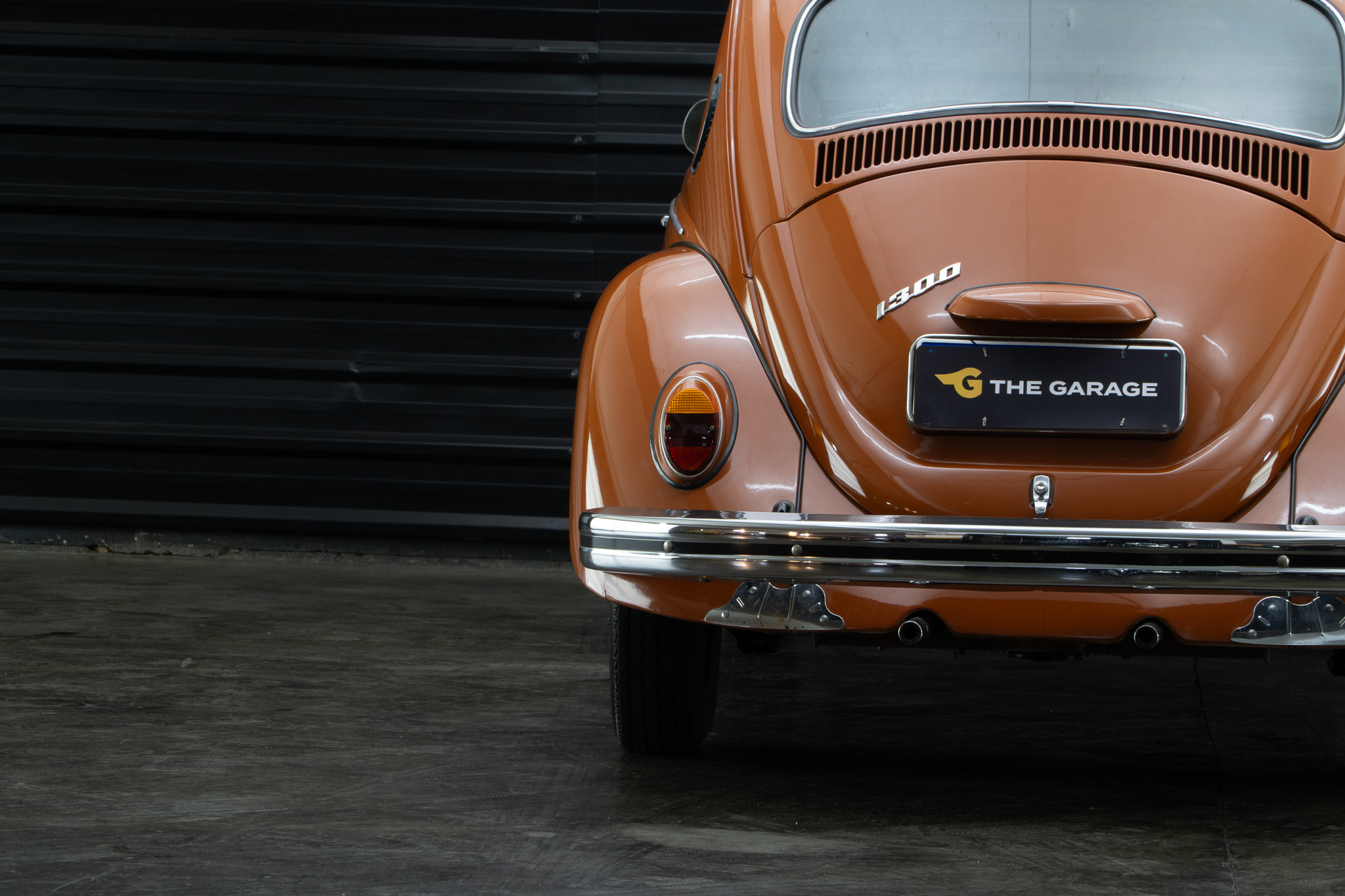 1974 Volkswagen Fusca 1300 a venda for sale the garage