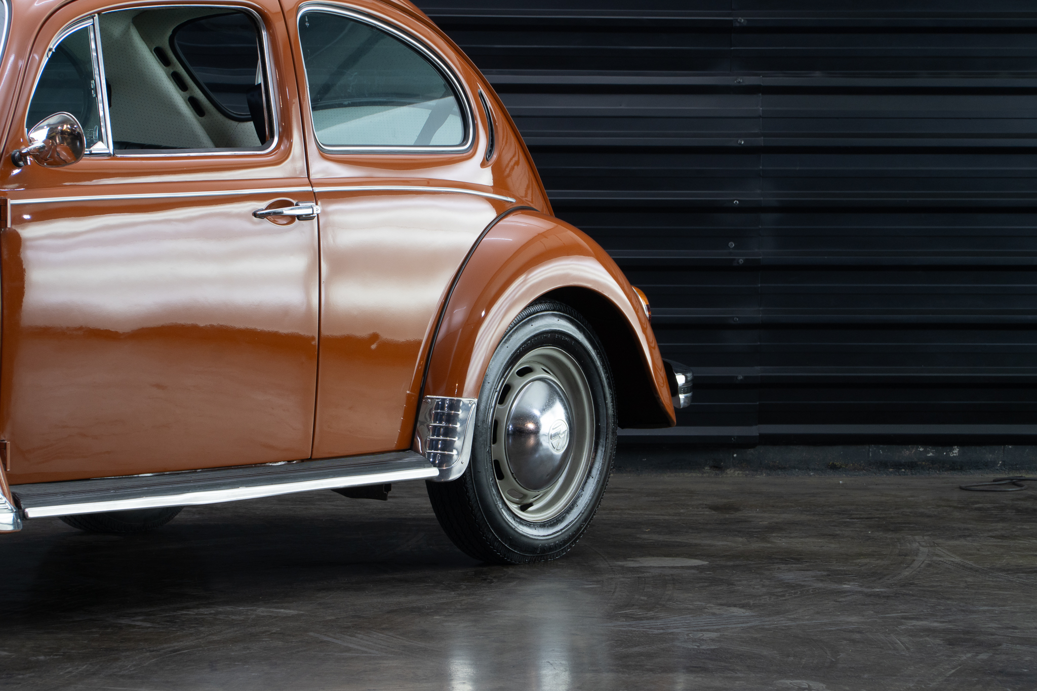 1974 Volkswagen Fusca 1300 a venda for sale the garage