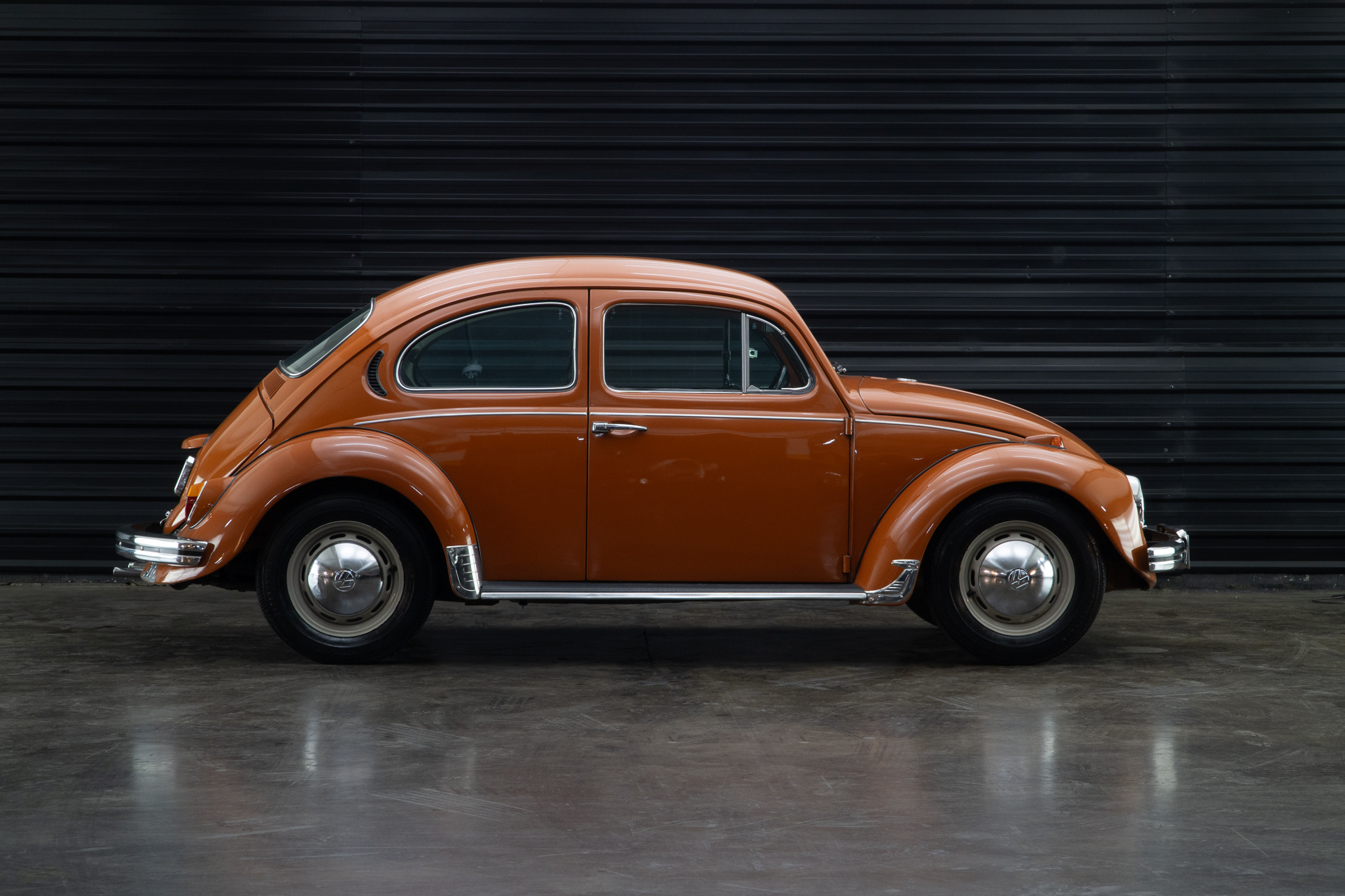 1974 Volkswagen Fusca 1300 a venda for sale the garage