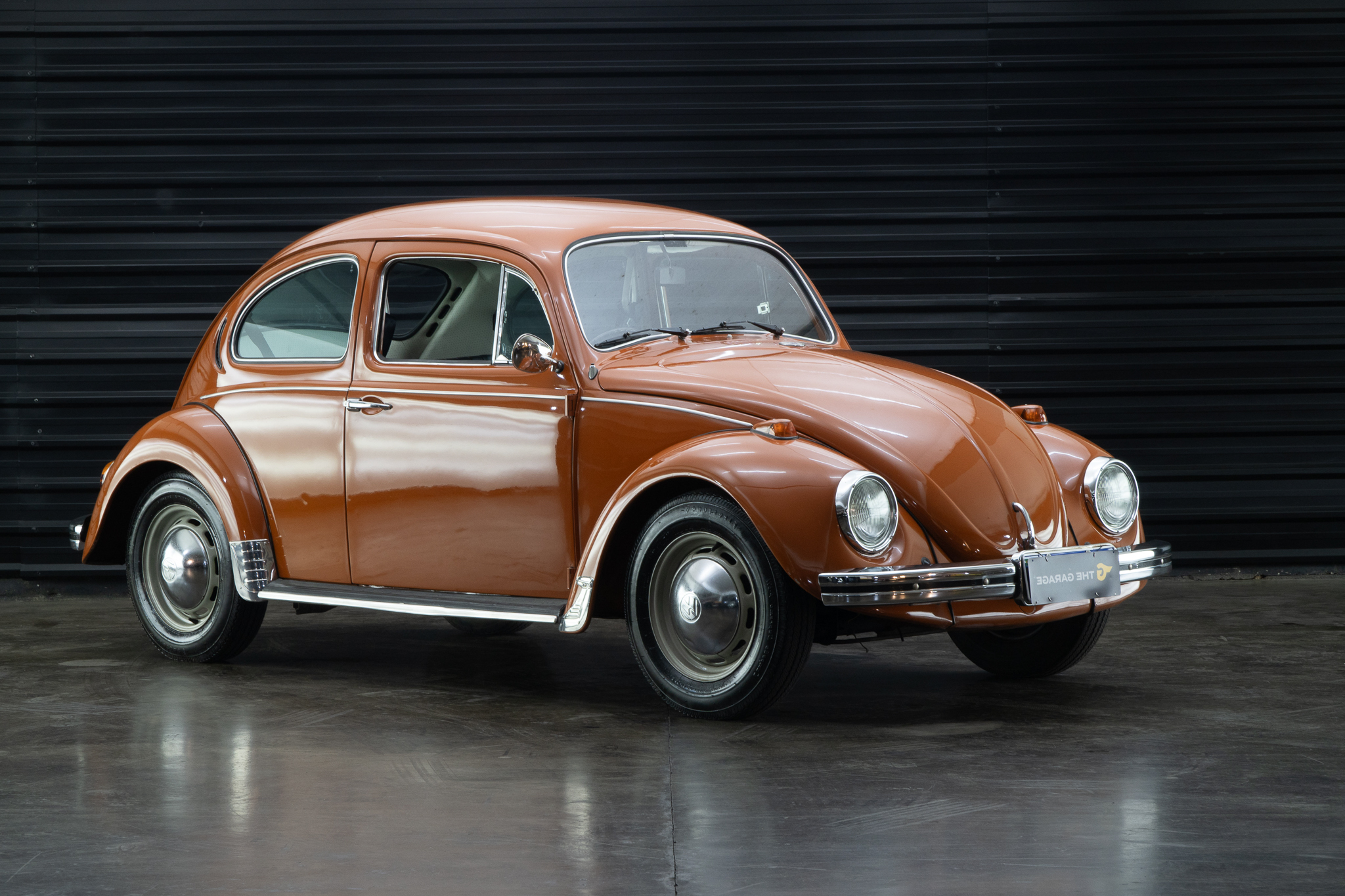 1974 Volkswagen Fusca 1300 a venda for sale the garage