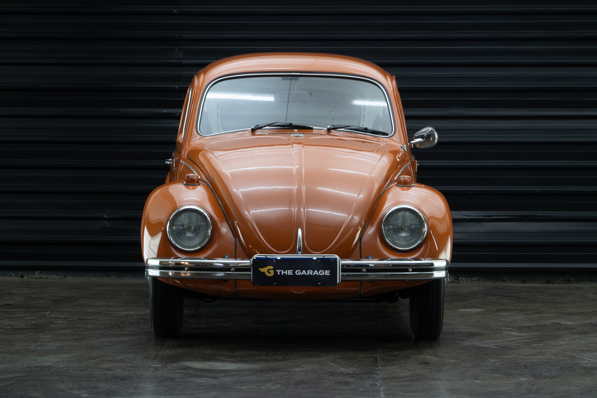 1974 Volkswagen Fusca 1300 a venda for sale the garage