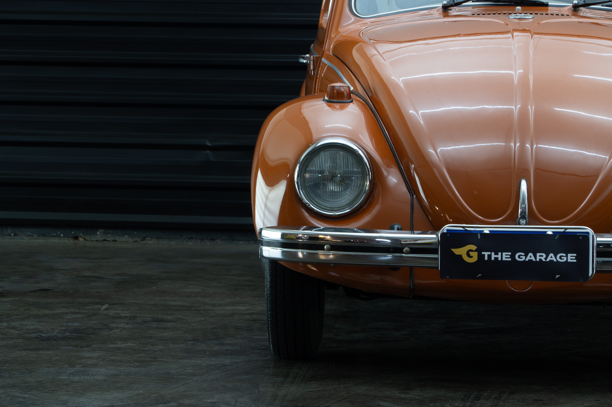 1974 Volkswagen Fusca 1300 a venda for sale the garage