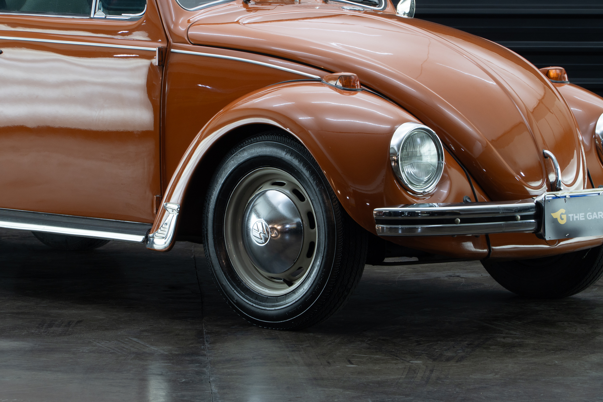 1974 Volkswagen Fusca 1300 a venda for sale the garage