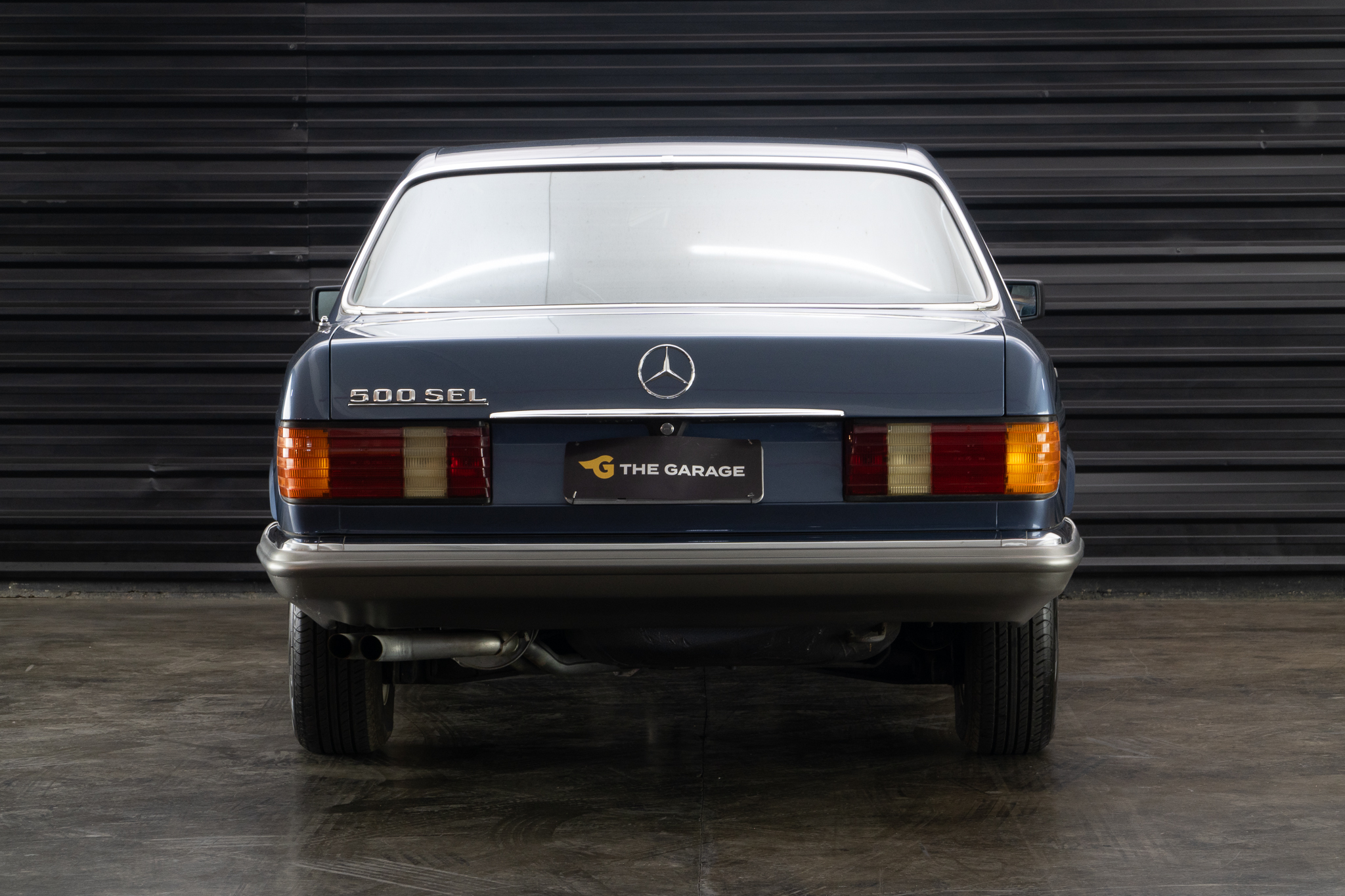 1982 Mercedes-Benz 500 SEL