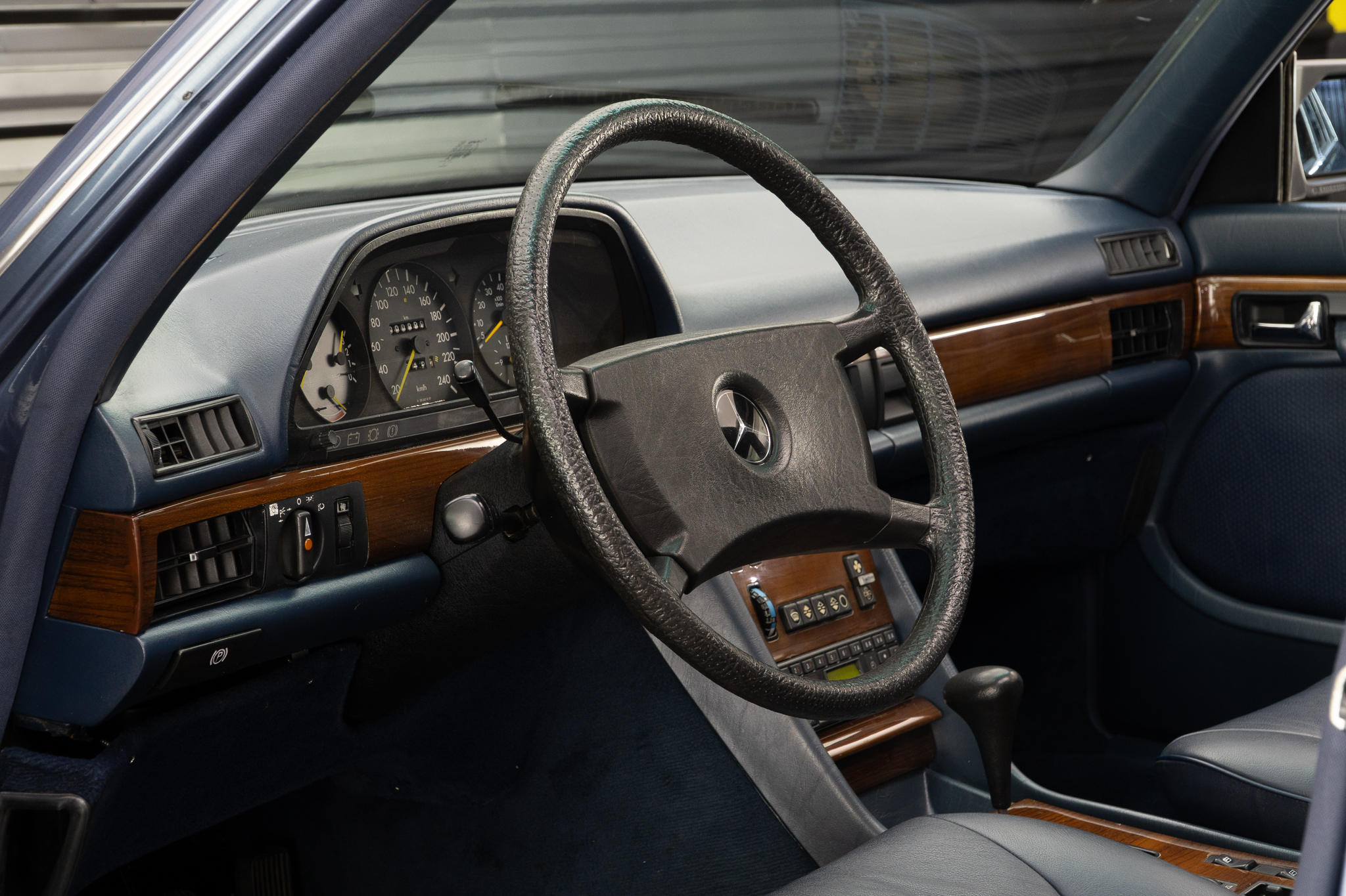 1982 Mercedes-Benz 500 SEL