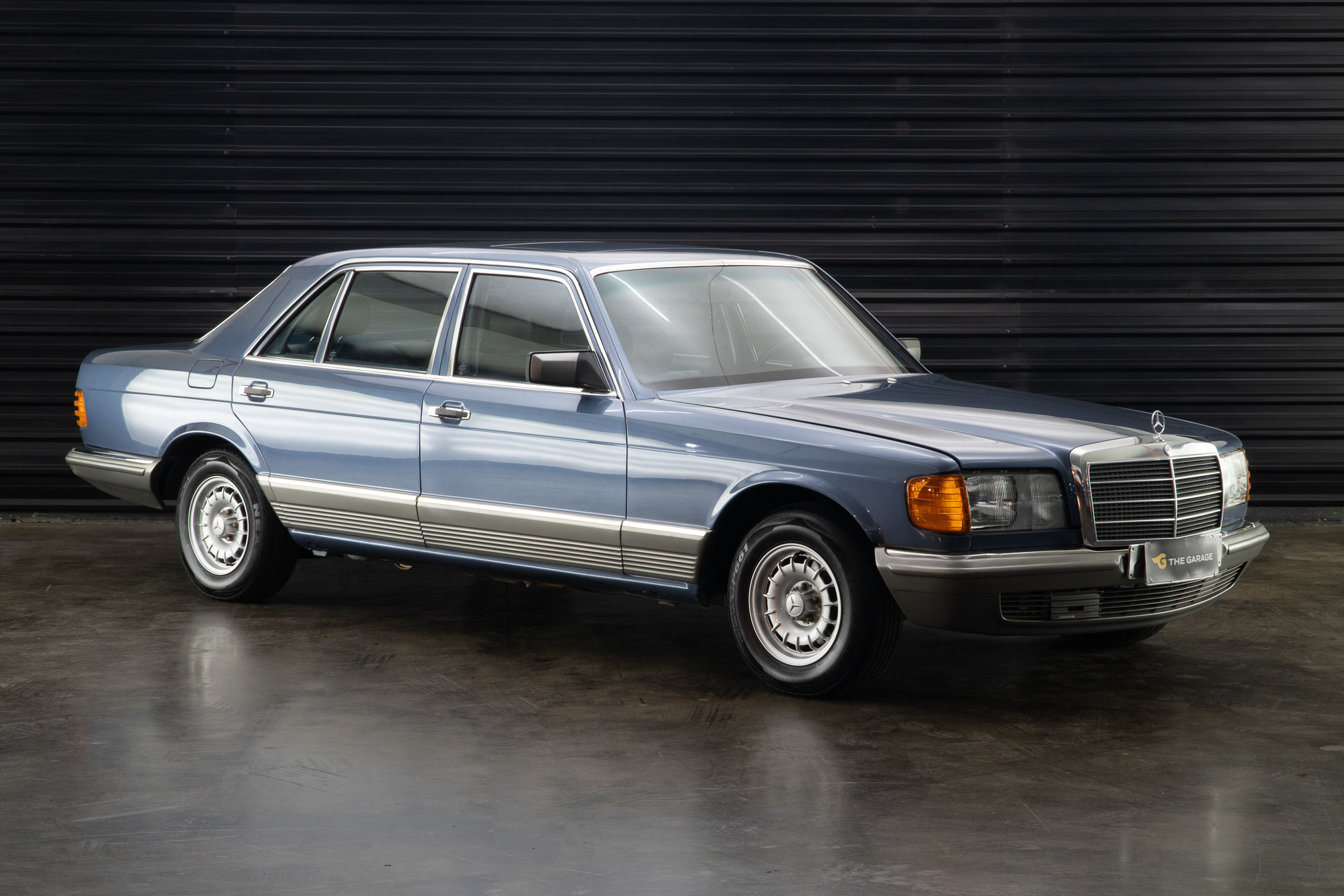 1982 Mercedes-Benz 500 SEL