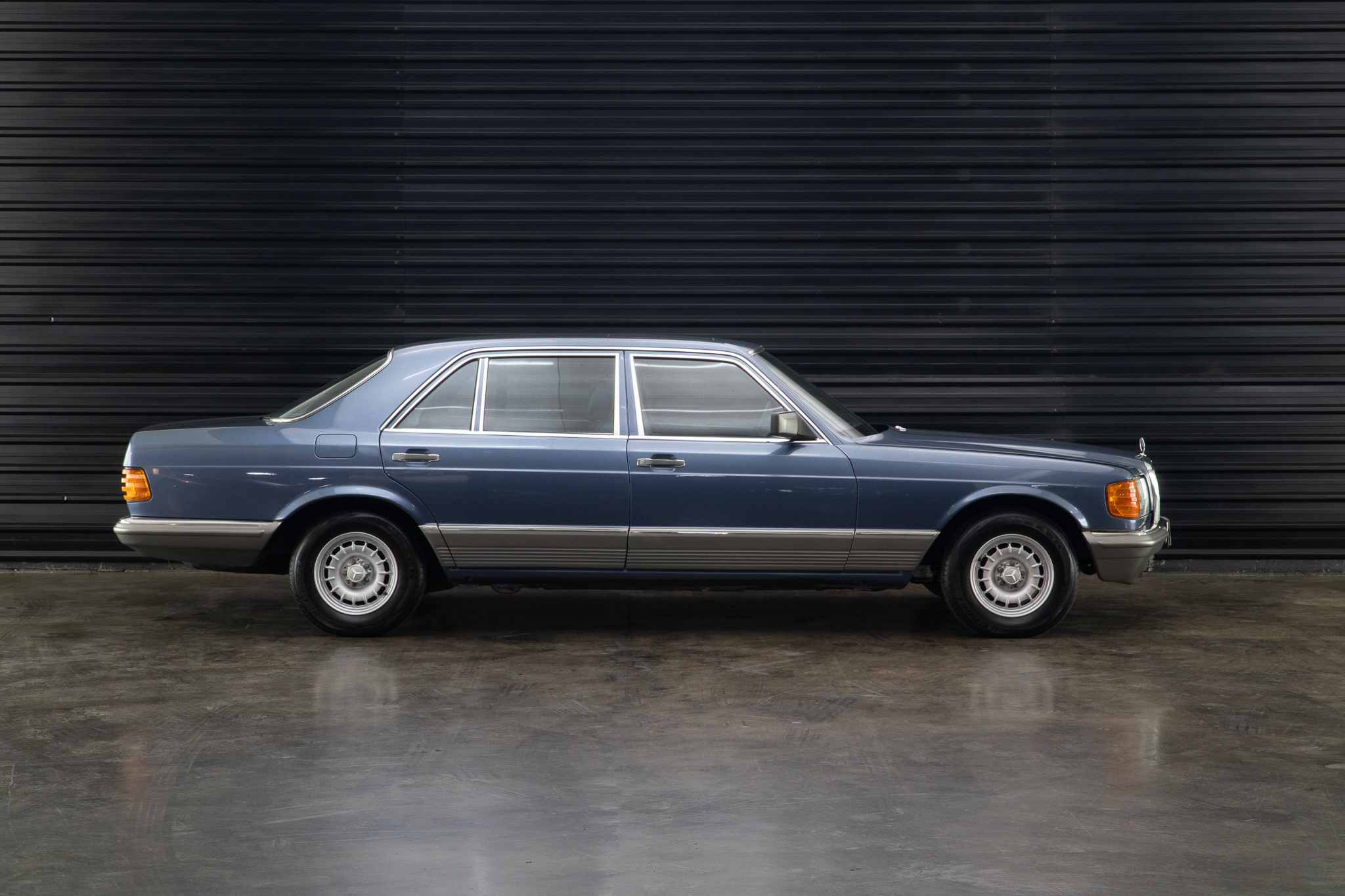 1982 Mercedes-Benz 500 SEL