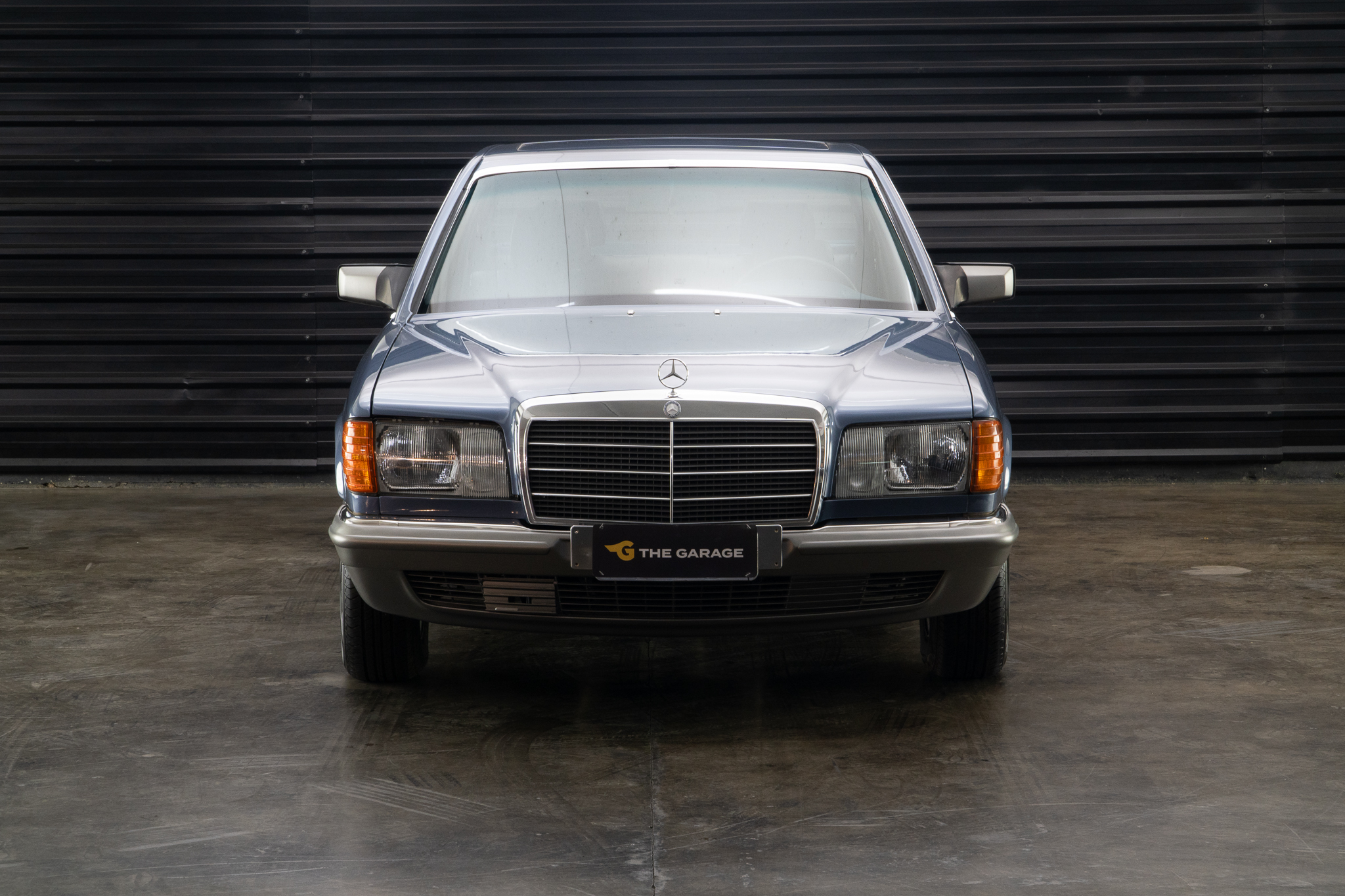 1982 Mercedes-Benz 500 SEL