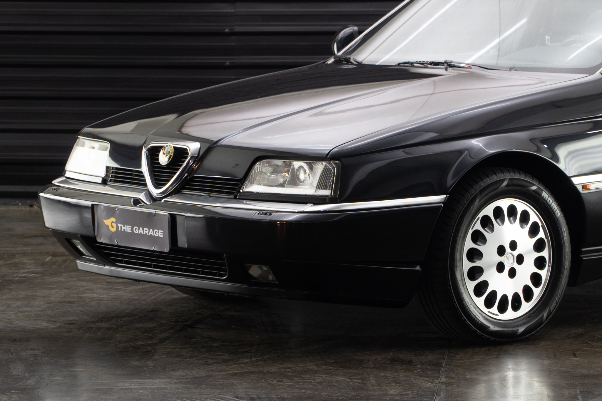 1995 Alfa Romeo 164 V6 Super 24v a venda the garage for sale