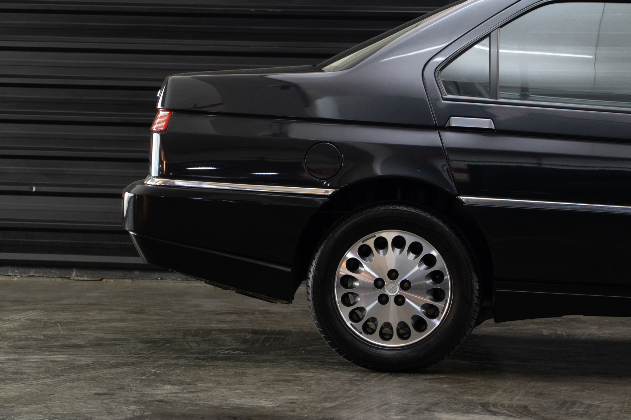 1995 Alfa Romeo 164 V6 Super 24v a venda the garage for sale