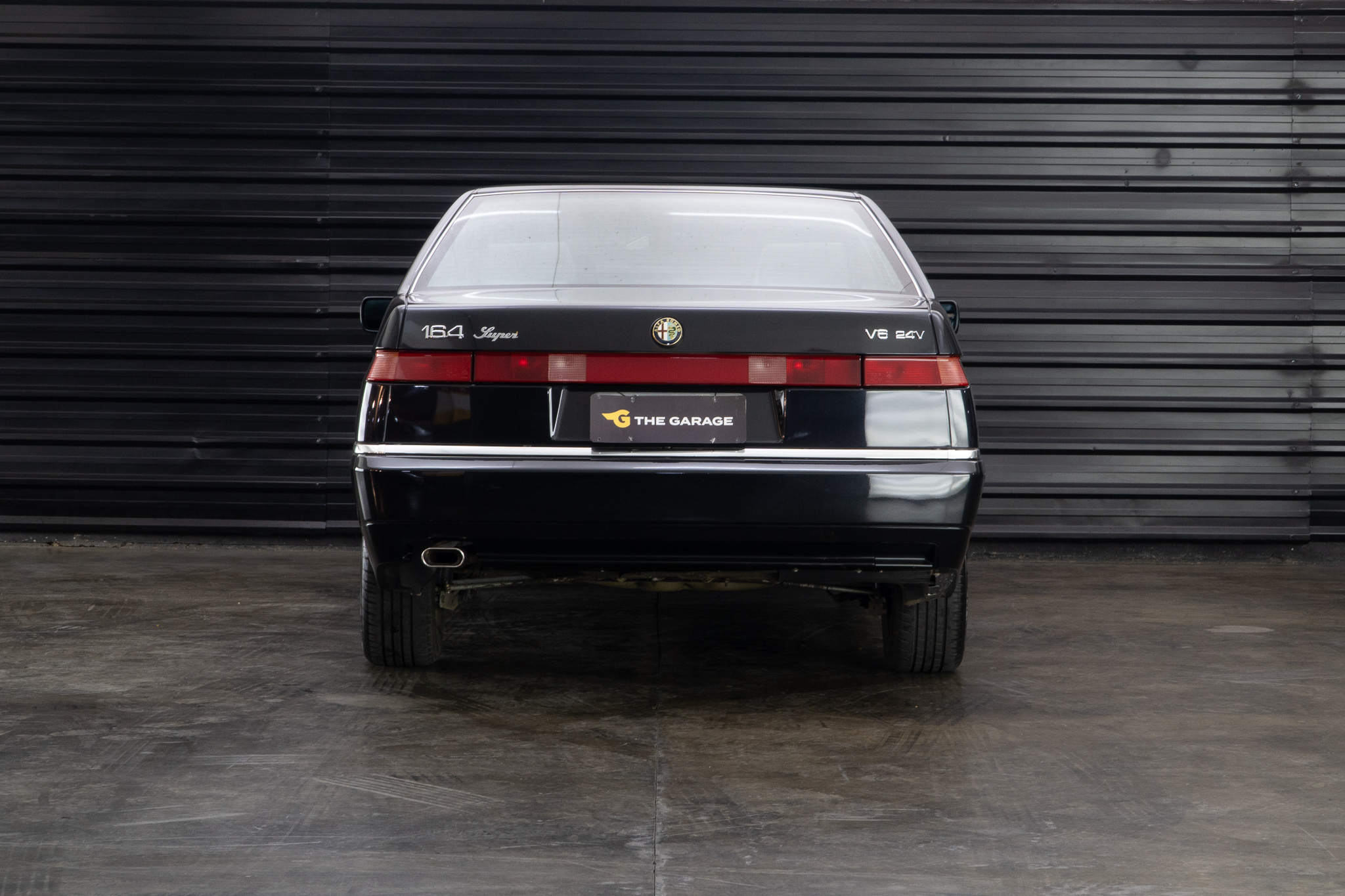 1995 Alfa Romeo 164 V6 Super 24v a venda the garage for sale