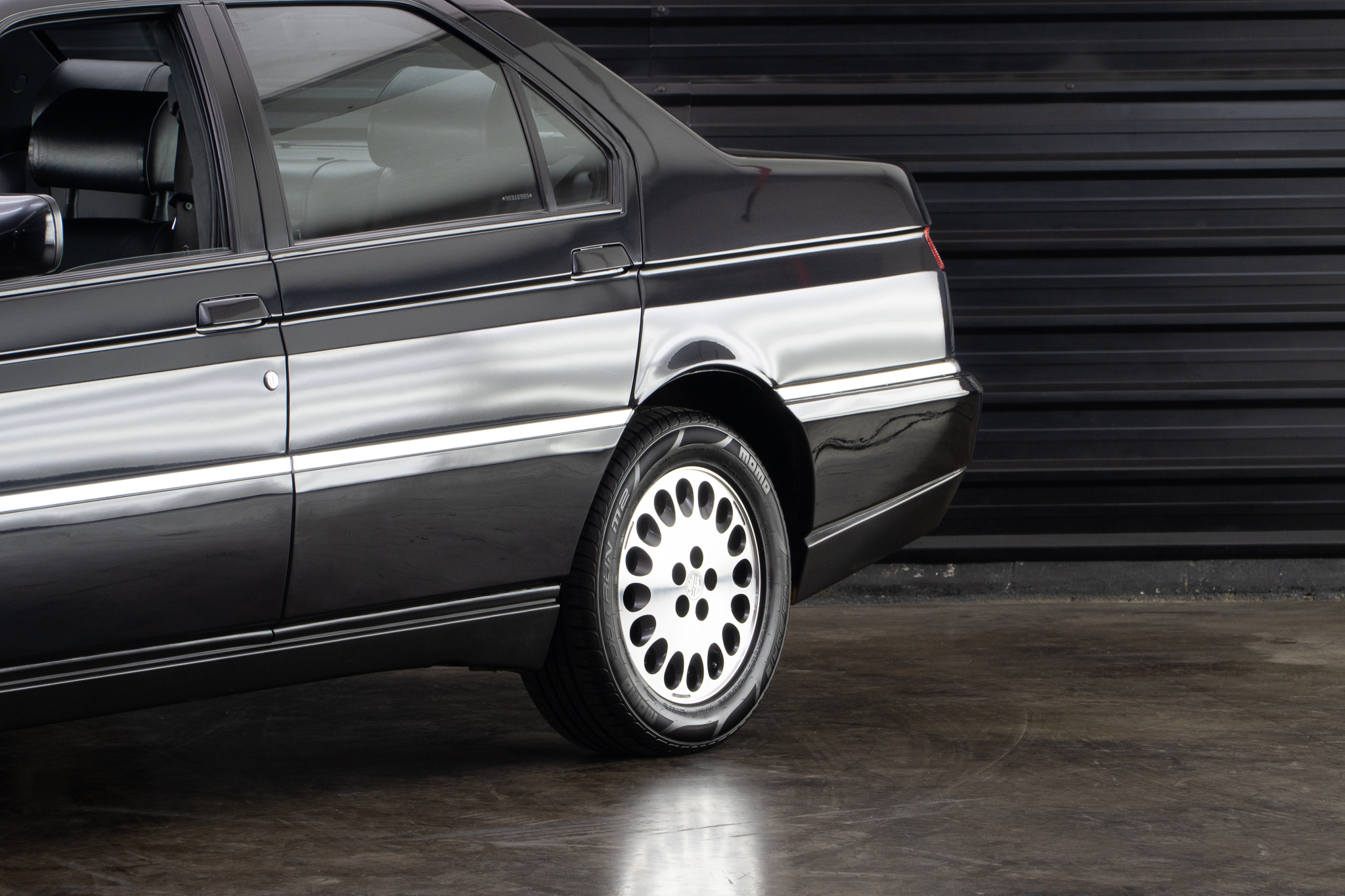 1995 Alfa Romeo 164 V6 Super 24v a venda the garage for sale