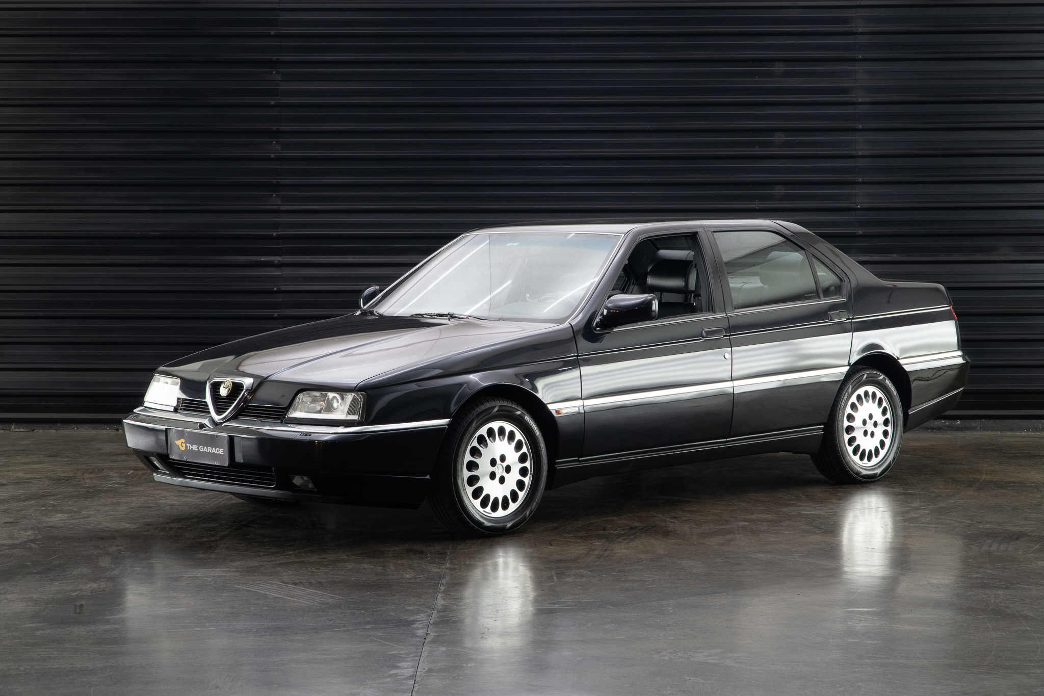 1995 Alfa Romeo 164 V6 Super 24v a venda the garage for sale