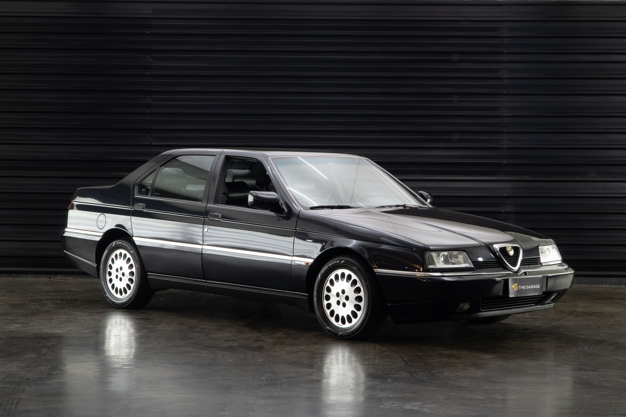 1995 Alfa Romeo 164 V6 Super 24v a venda the garage for sale