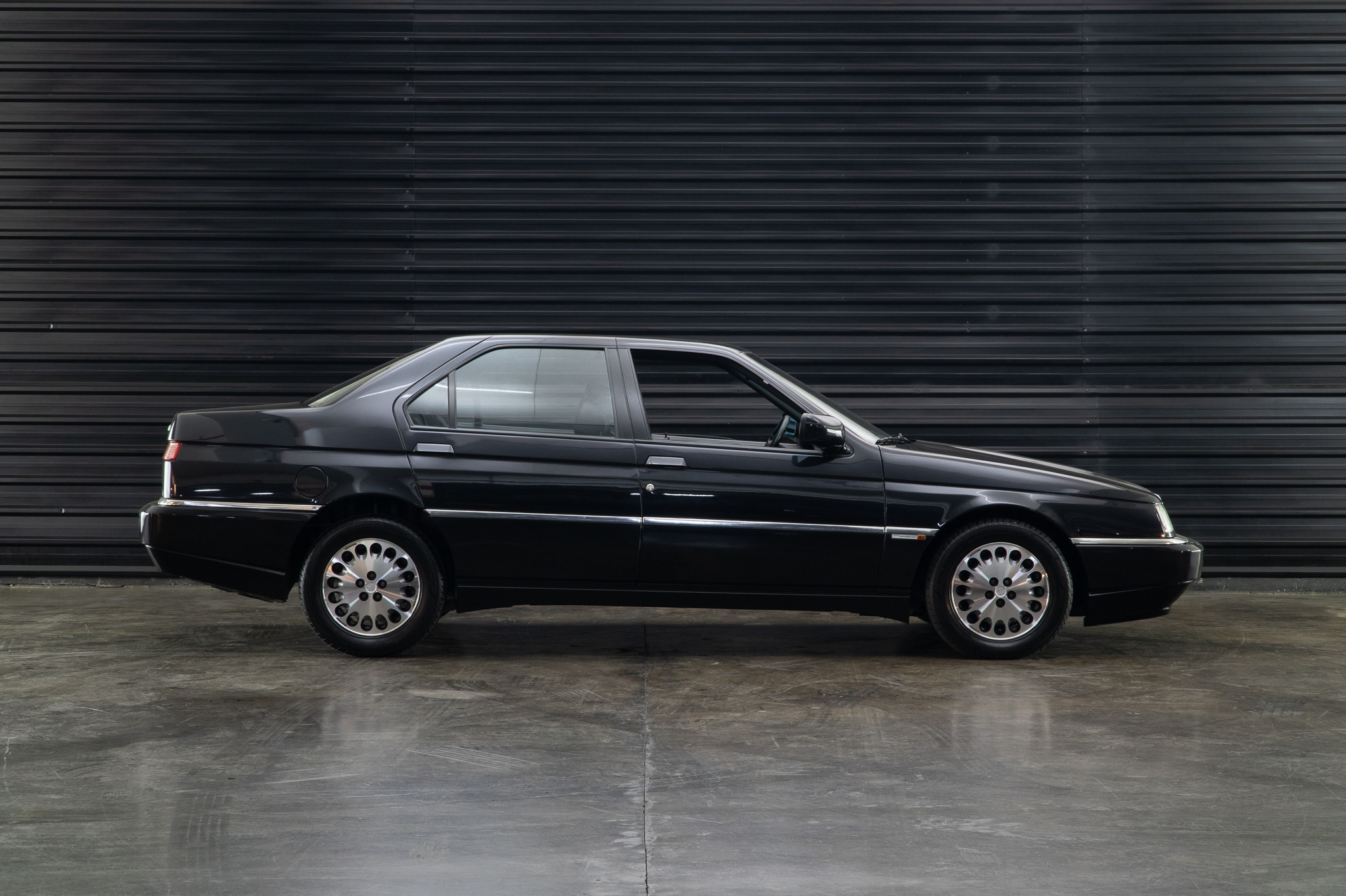 1995 Alfa Romeo 164 V6 Super 24v a venda the garage for sale