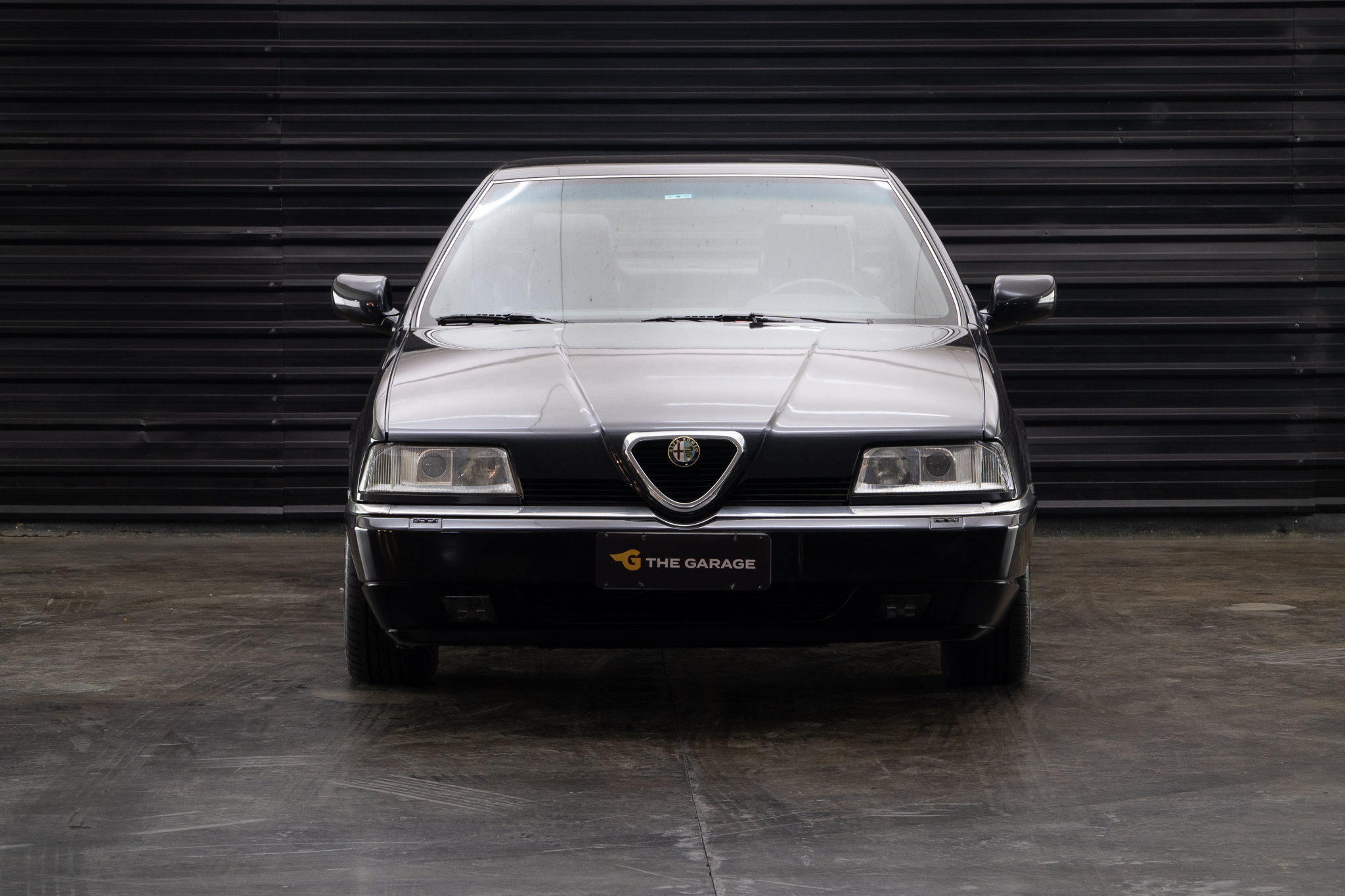 1995 Alfa Romeo 164 V6 Super 24v a venda the garage for sale