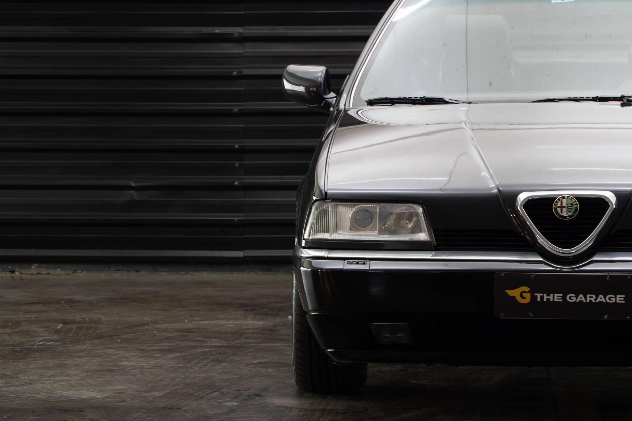 1995 Alfa Romeo 164 V6 Super 24v a venda the garage for sale