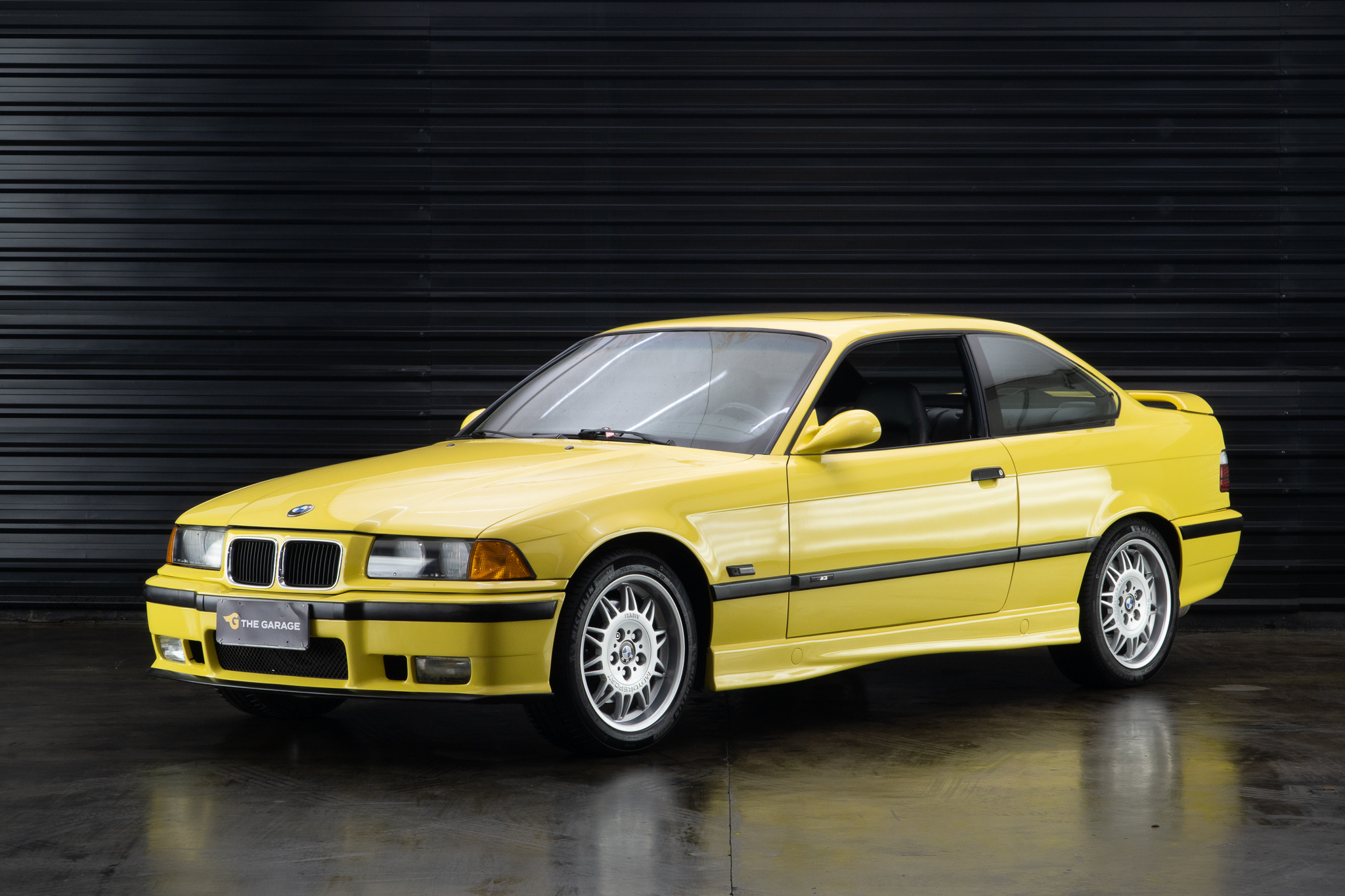 1995 BMW M3 - E36 a venda for sale the garage