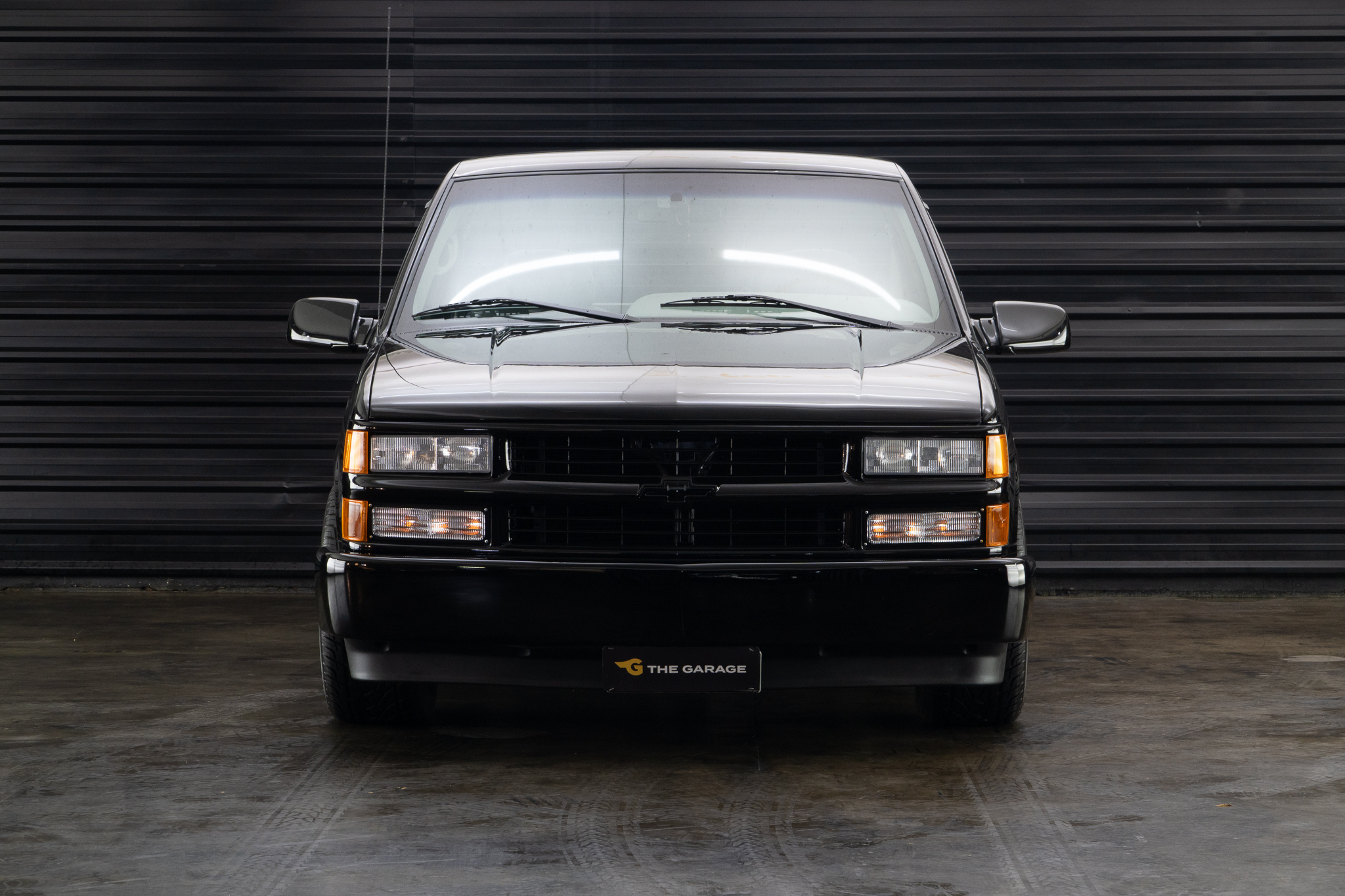 1996 Chevrolet Silverado 1500 a venda for sale the garage