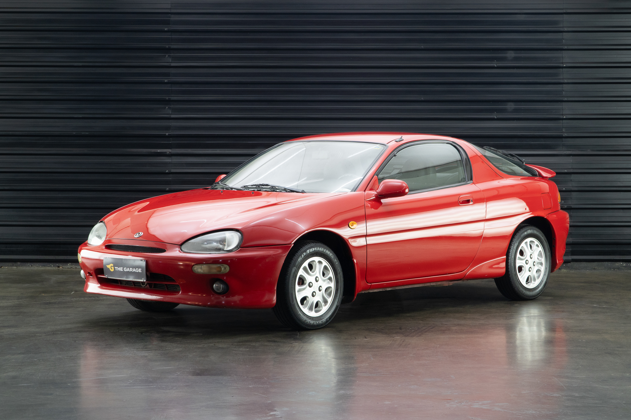 1997 Mazda MX-3 a venda for sale the garage