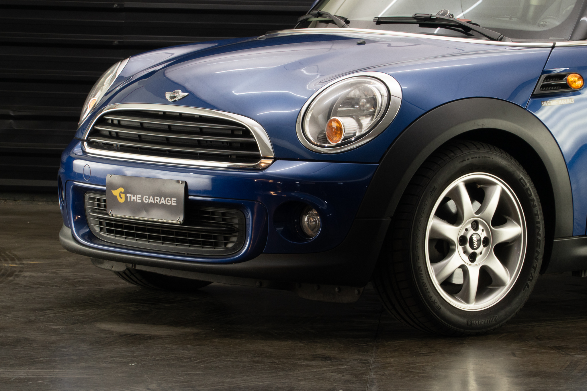 2013 Mini Cooper One a venda for sale the garage