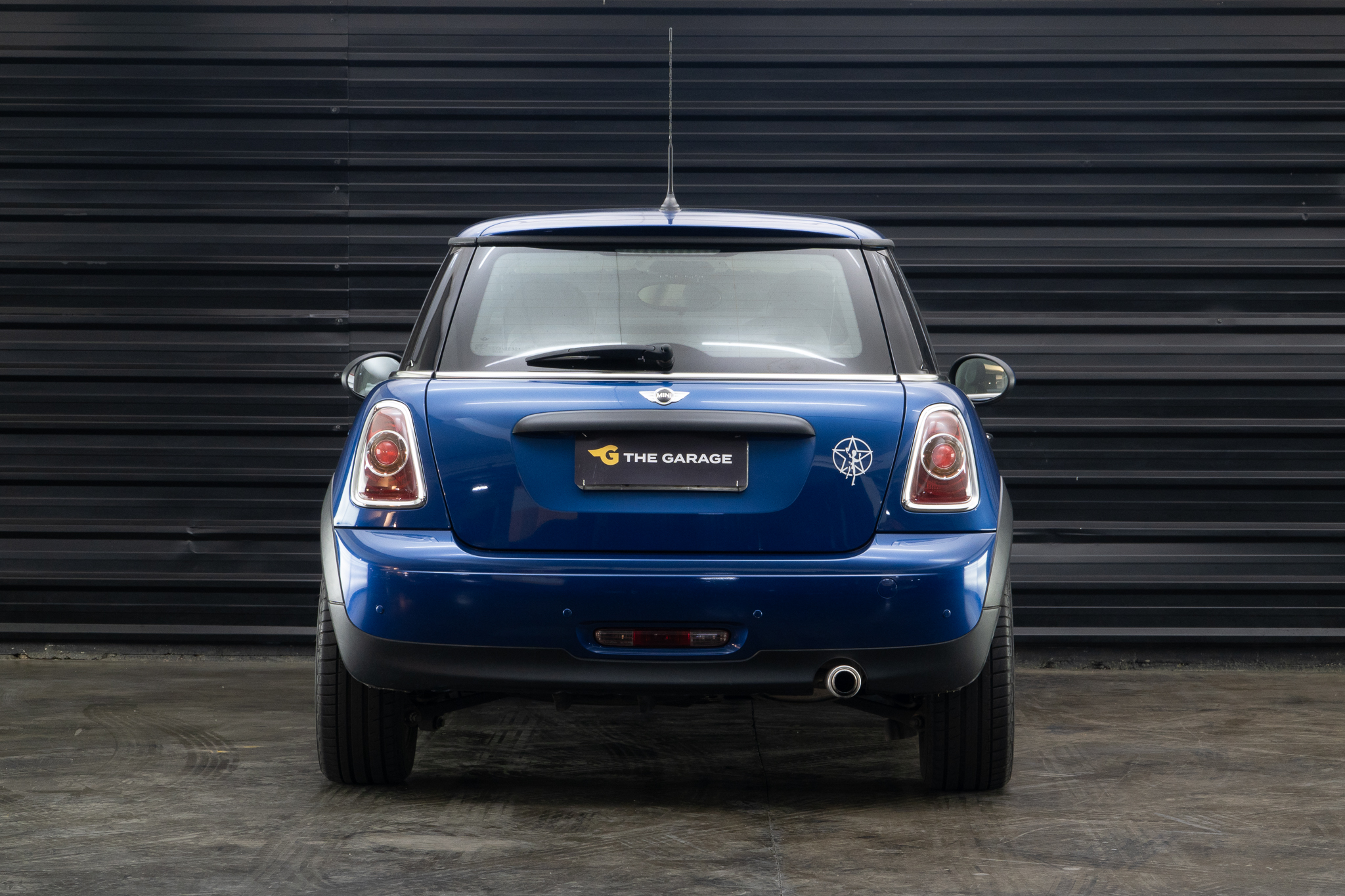 2013 Mini Cooper One a venda for sale the garage