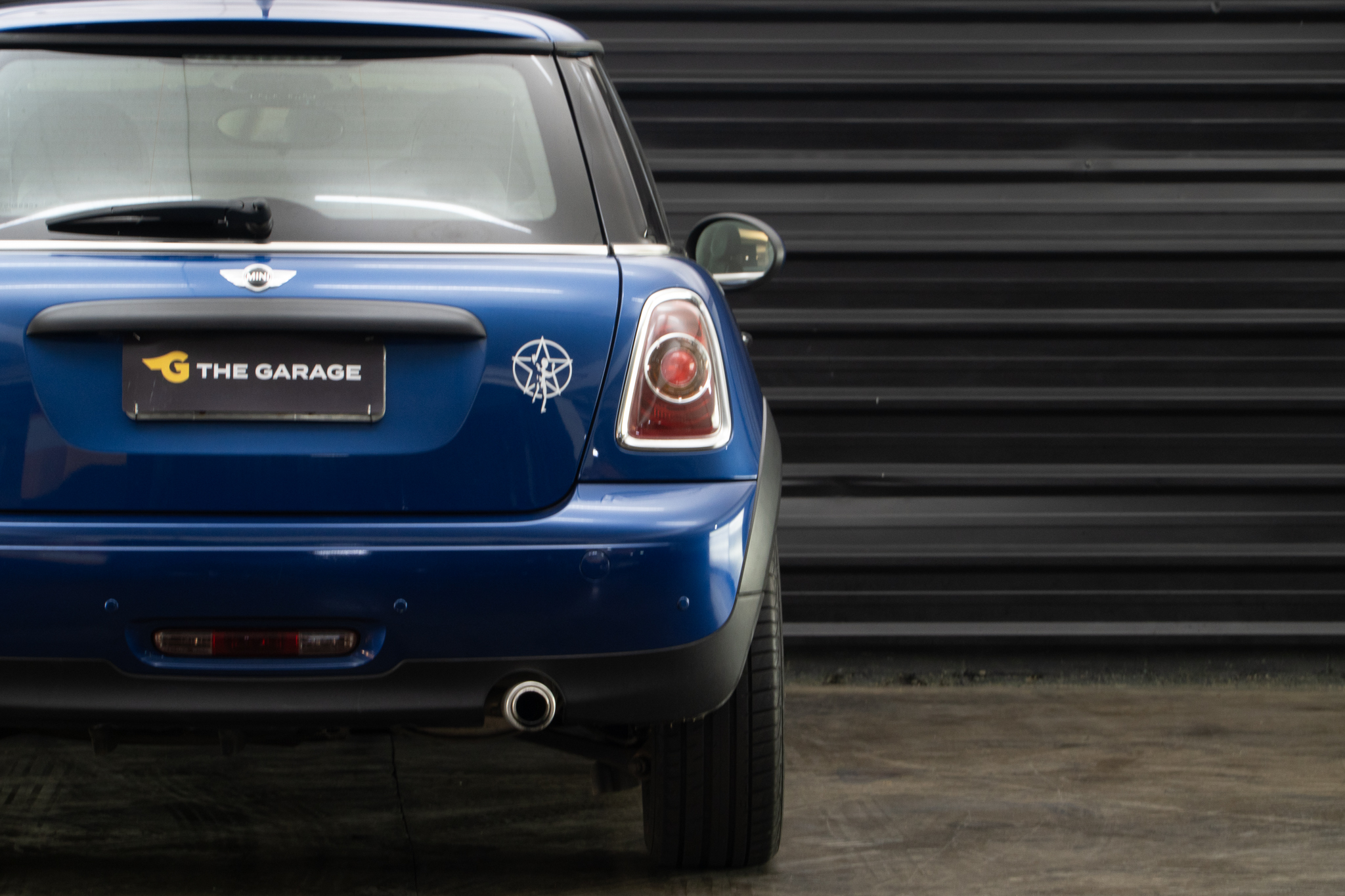 2013 Mini Cooper One a venda for sale the garage