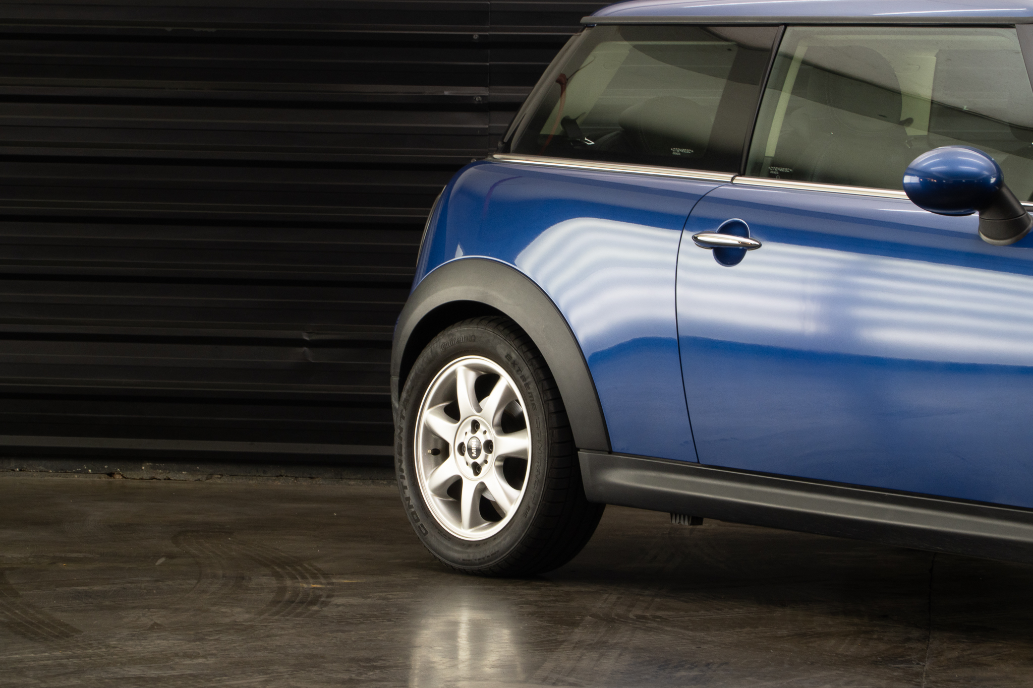 2013 Mini Cooper One a venda for sale the garage