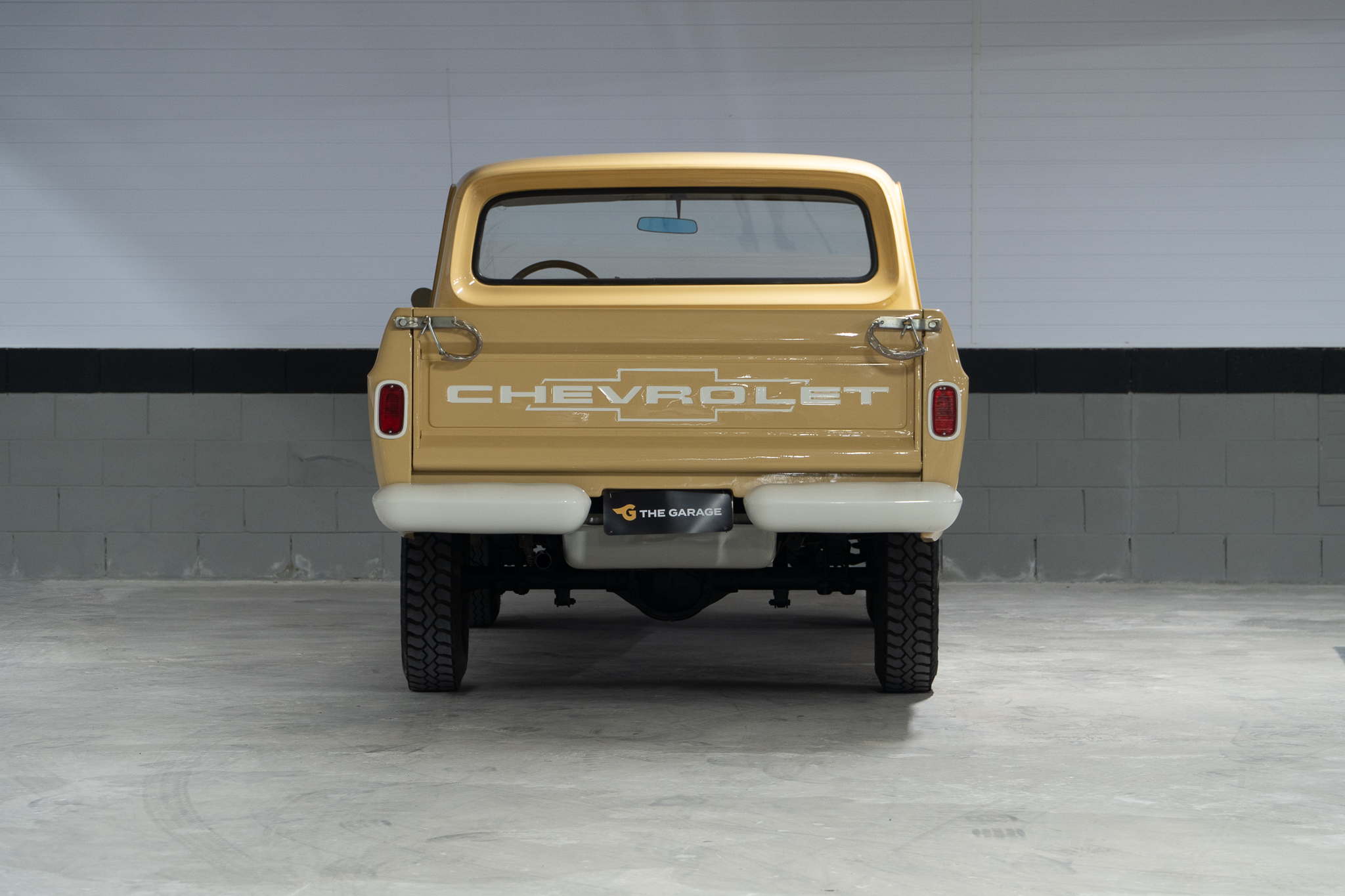 1976 Chevrolet C10 venda compra the garage for sale