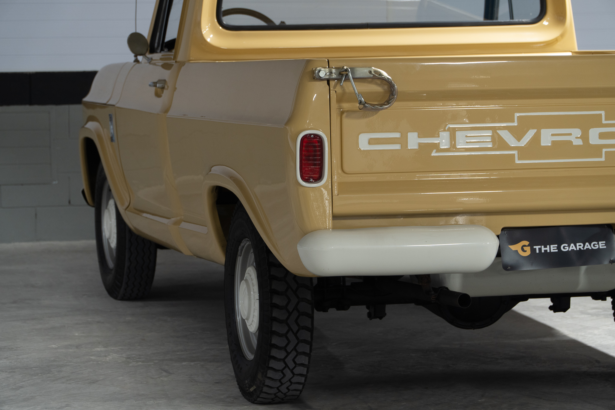 1976 Chevrolet C10 venda compra the garage for sale