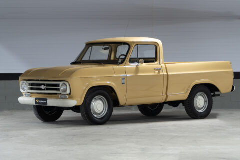 1976 Chevrolet C10 venda compra the garage for sale