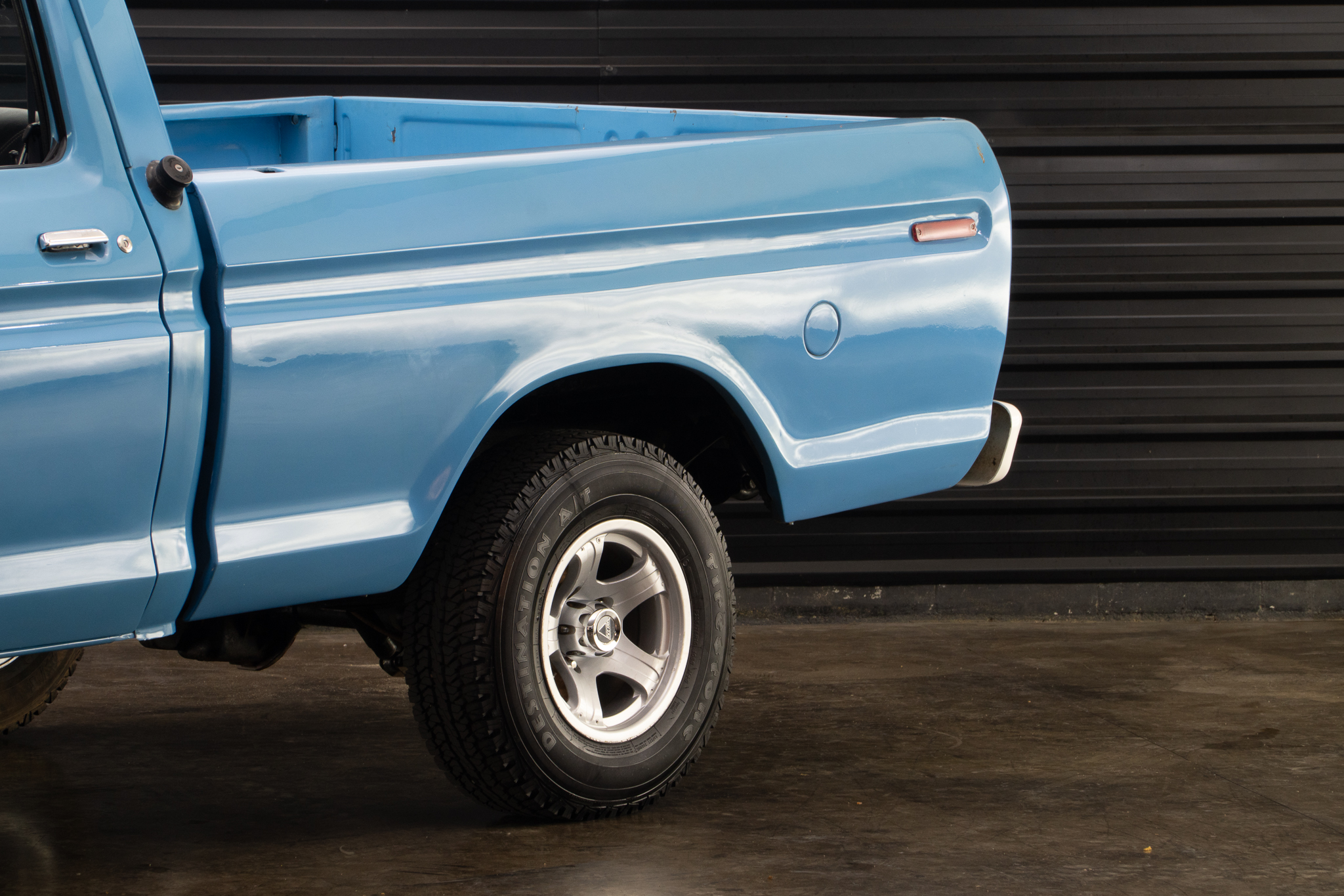 1978 Ford F100 a venda for sale the garage