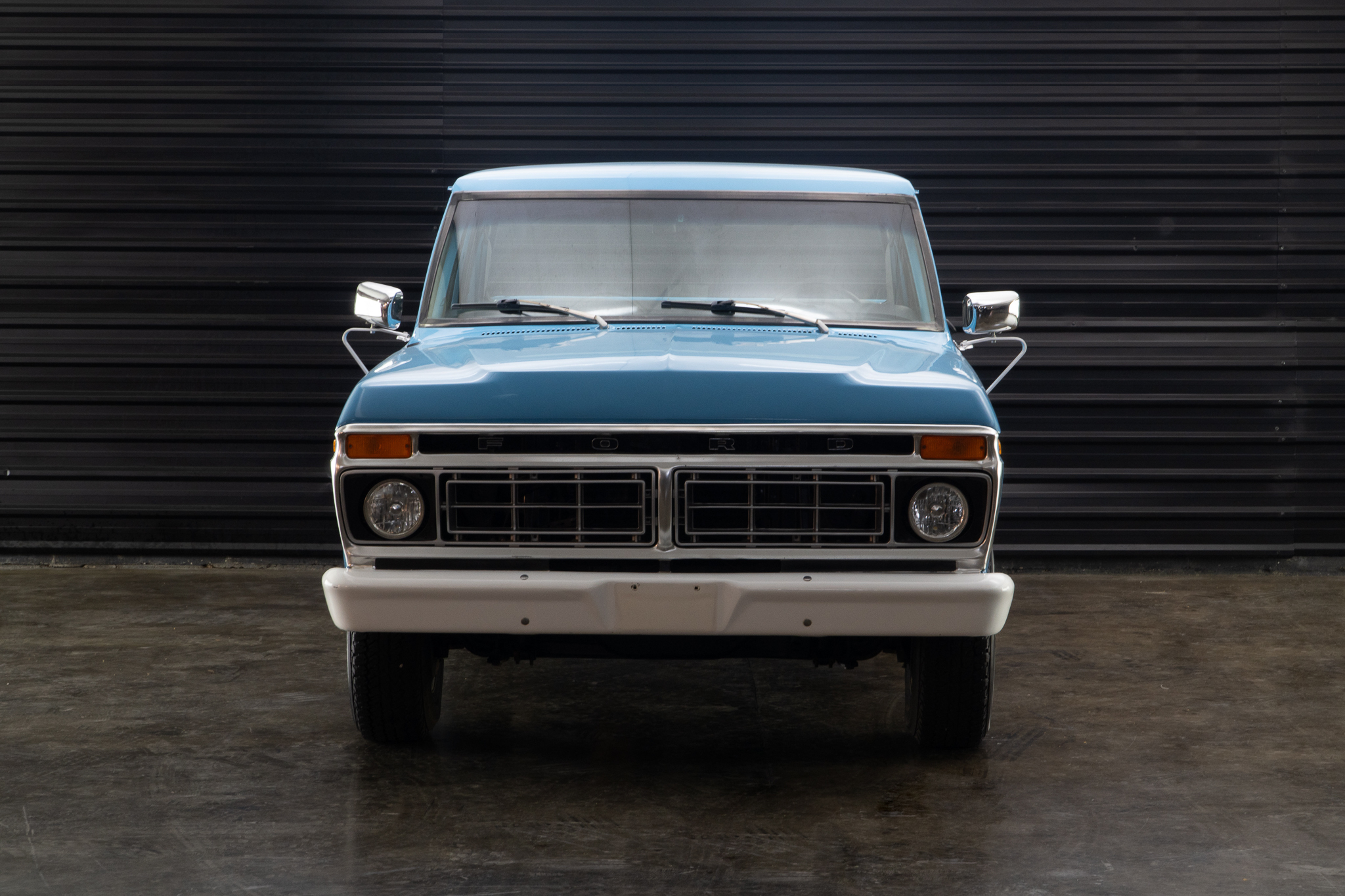 1978 Ford F100 a venda for sale the garage