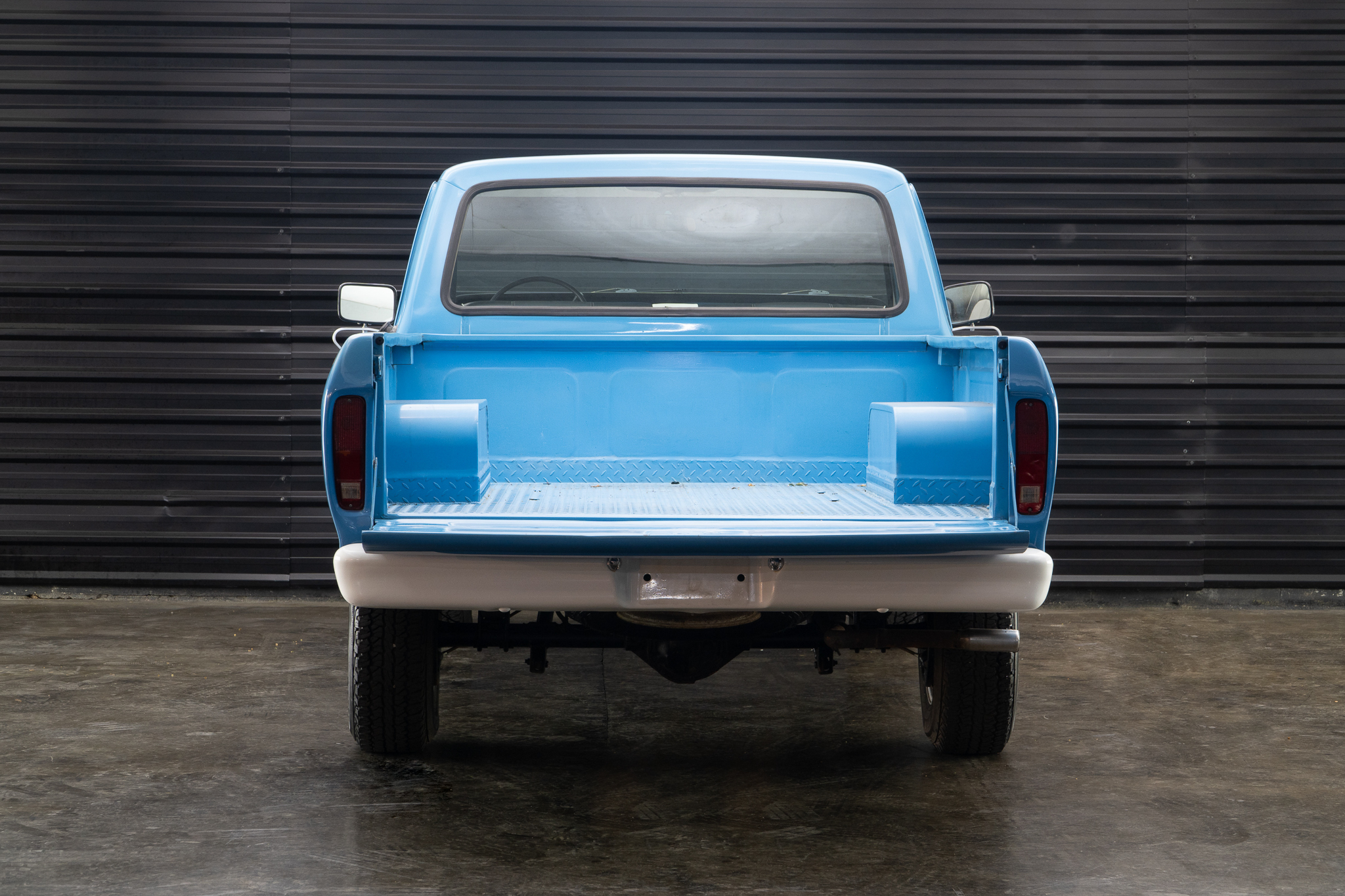 1978 Ford F100 a venda for sale the garage