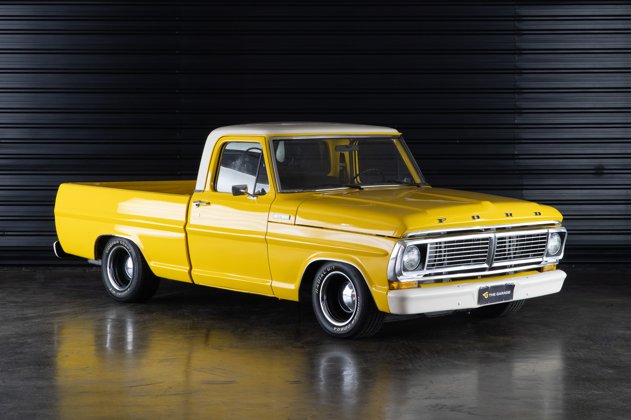 1980 Ford f100 a venda for sale the garage