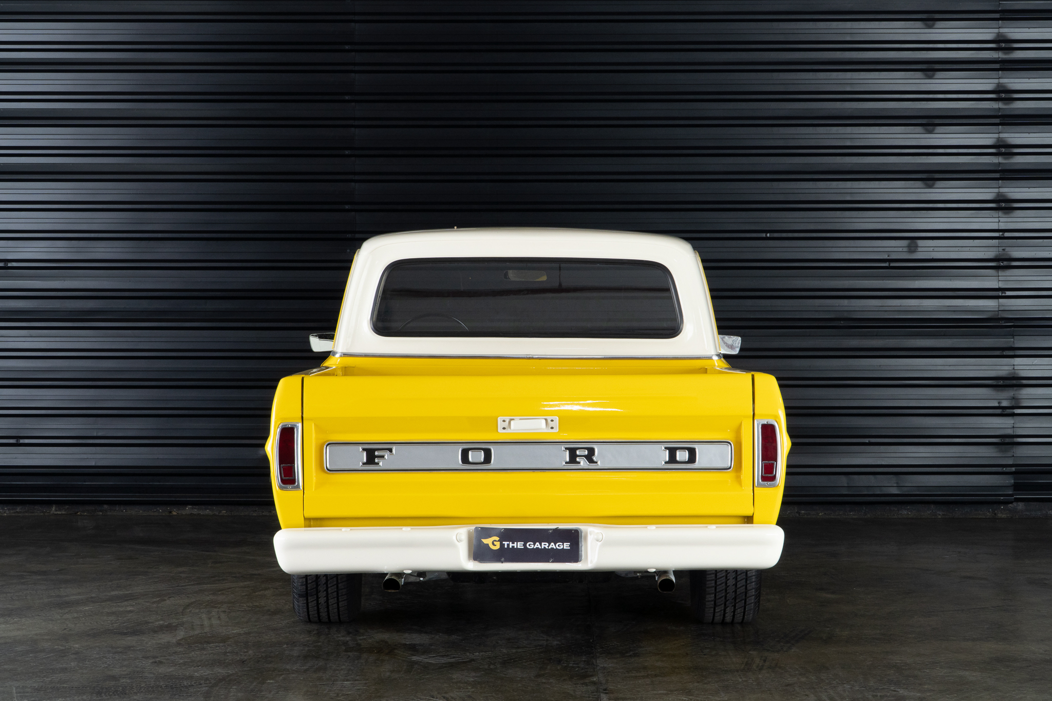 1980 Ford f100 a venda for sale the garage