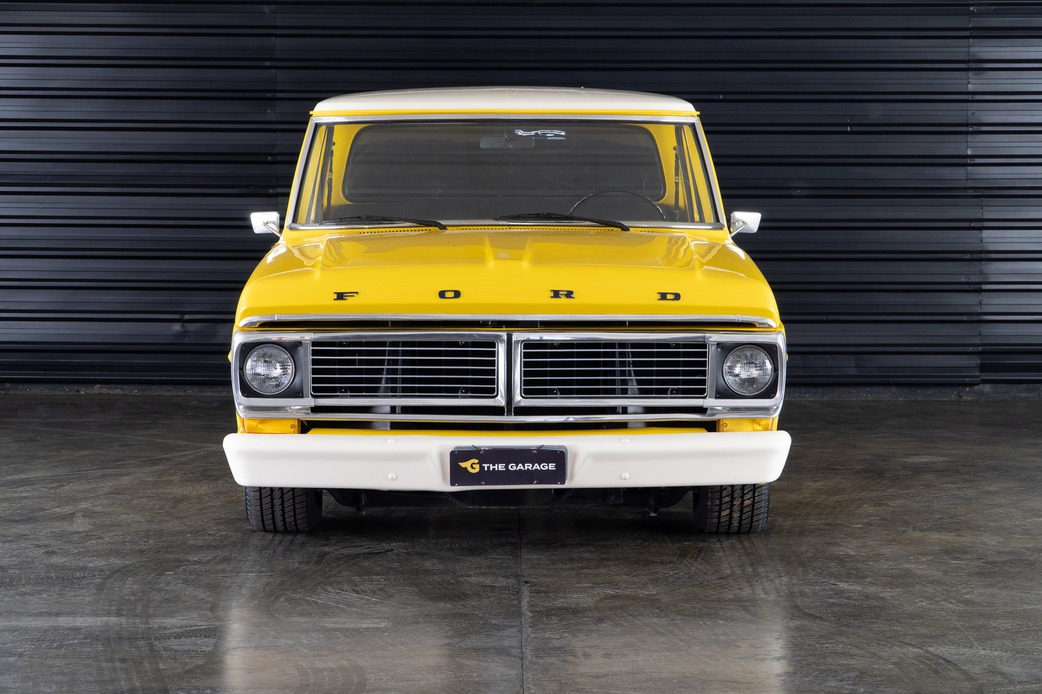 1980 Ford f100 a venda for sale the garage