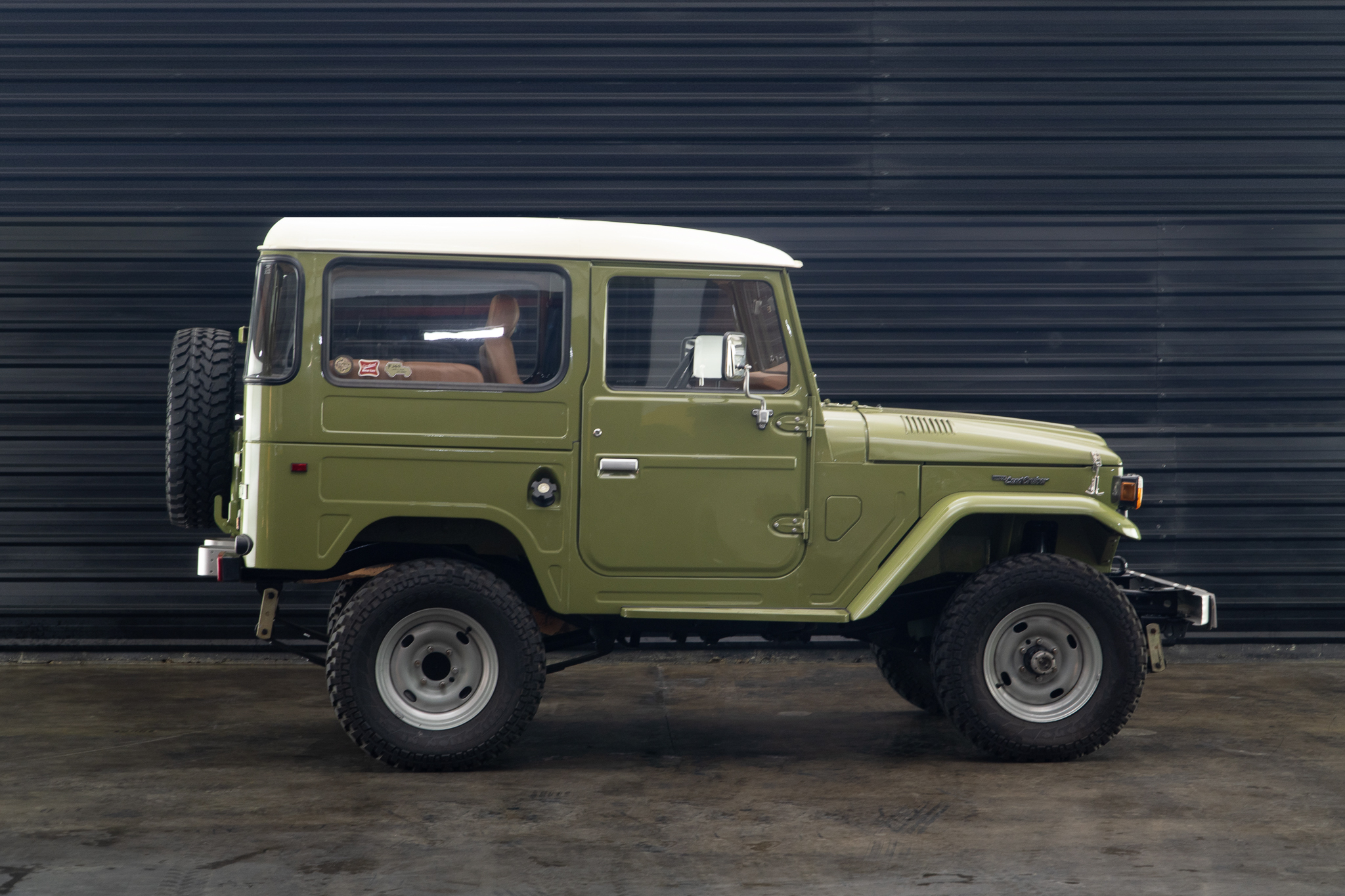 1992 Toyota Bandeirante a venda for sale the garage