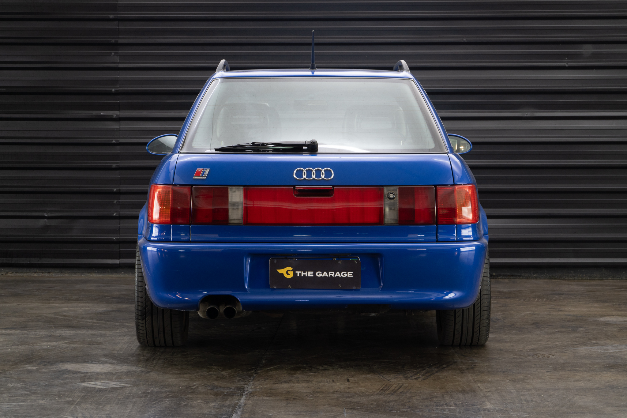 1995 Audi RS2 a venda for sale the garage