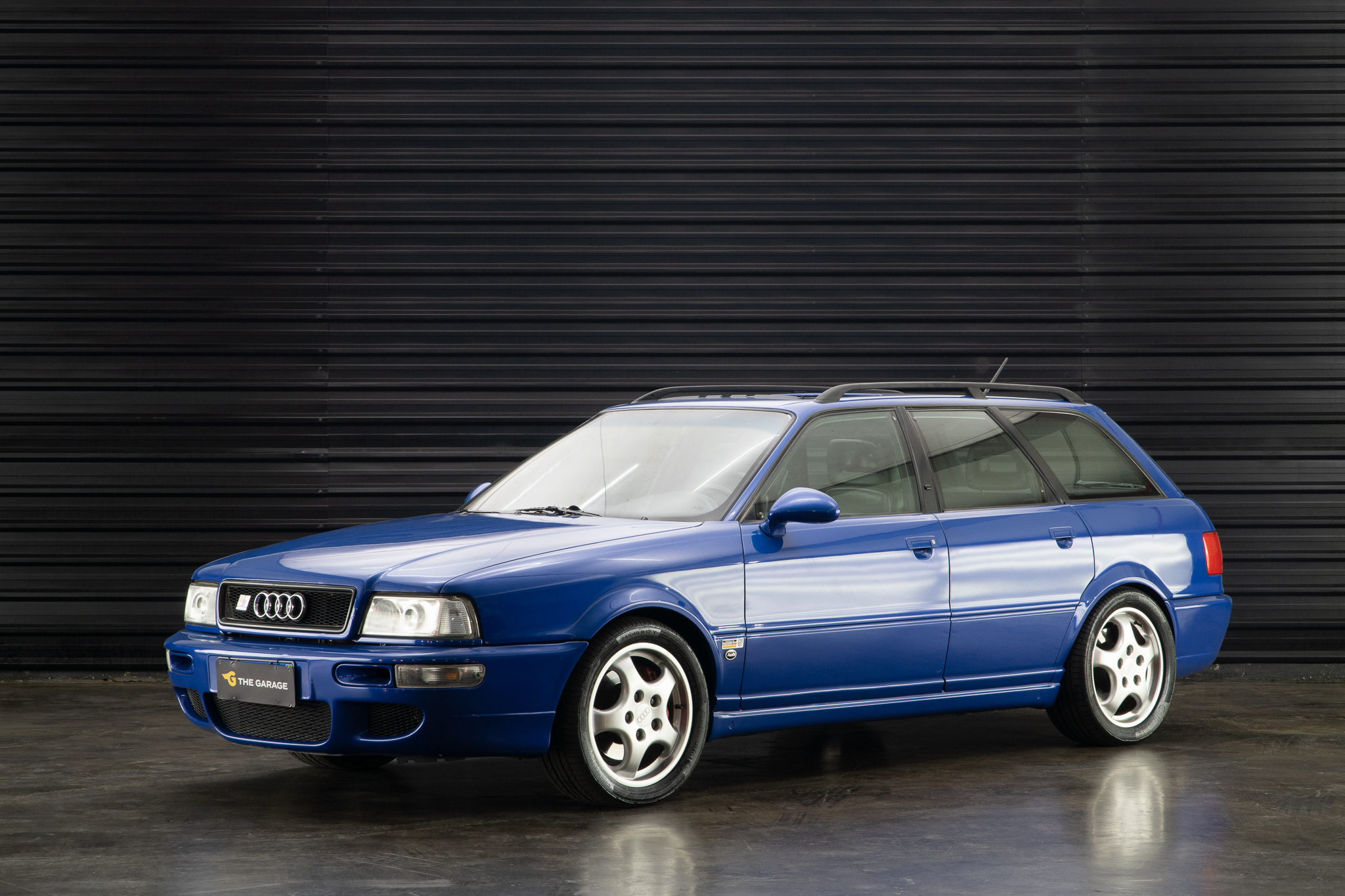 1995 Audi RS2 a venda for sale the garage