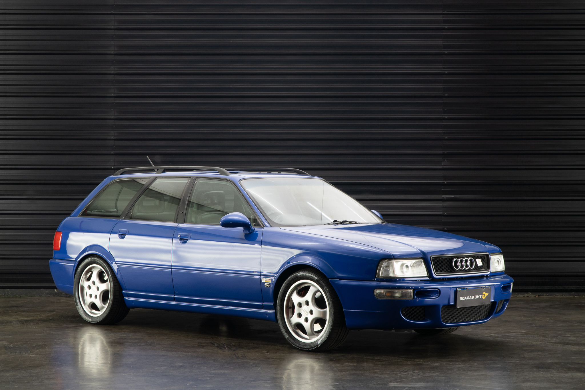 1995 Audi RS2 a venda for sale the garage