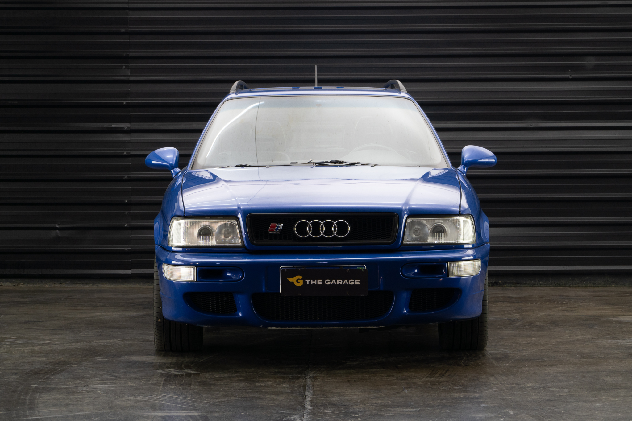 1995 Audi RS2 a venda for sale the garage