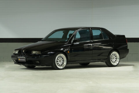 1996 Alfa Romeo 155 Super carroceria