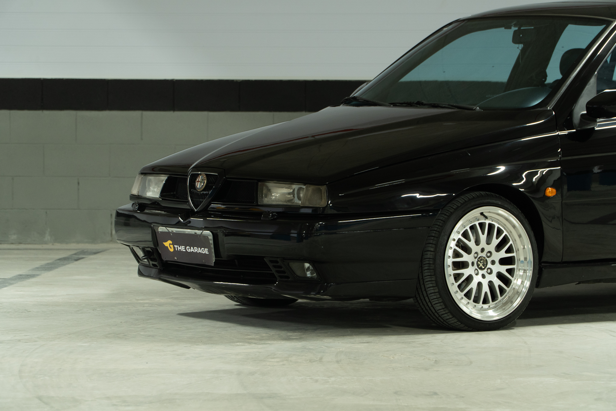 1996 Alfa Romeo 155 Super