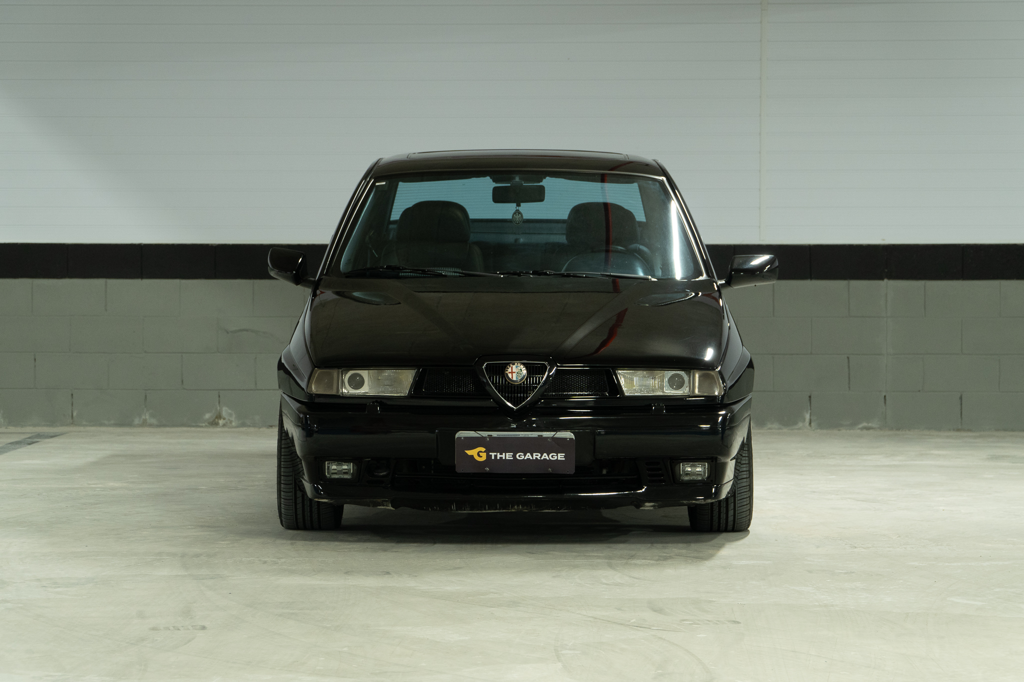 1996 Alfa Romeo 155 Super dianteira